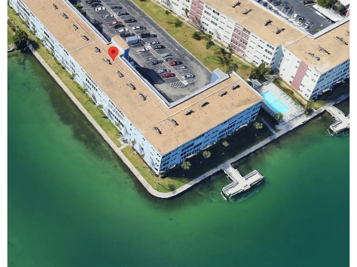 5555 Gulf Boulevard #310 Saint Pete Beach FL 33706 - BOCA CIEGA BAY TB8511772 image22