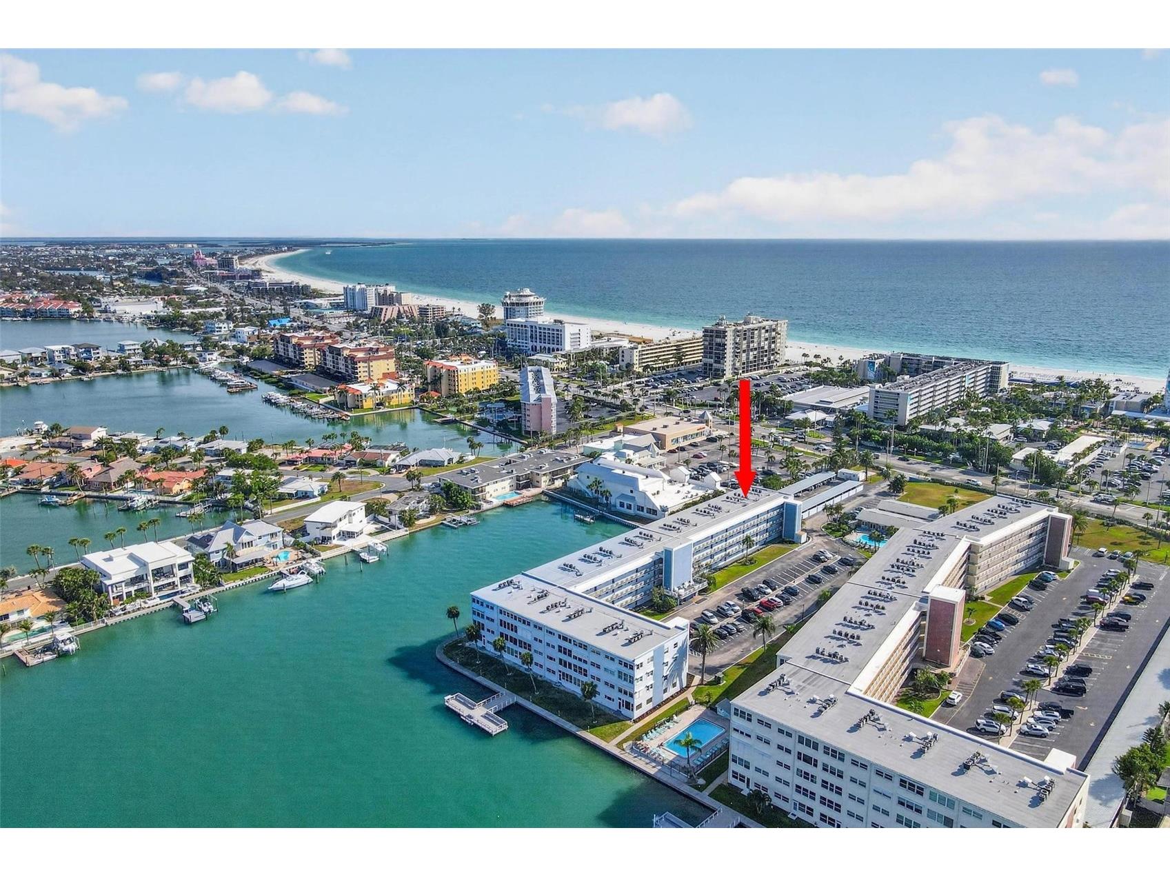 5555 Gulf Boulevard #402 Saint Pete Beach FL 33706 - BOCA CIEGA BAY & INTRACOASTAL TB8504180 image25