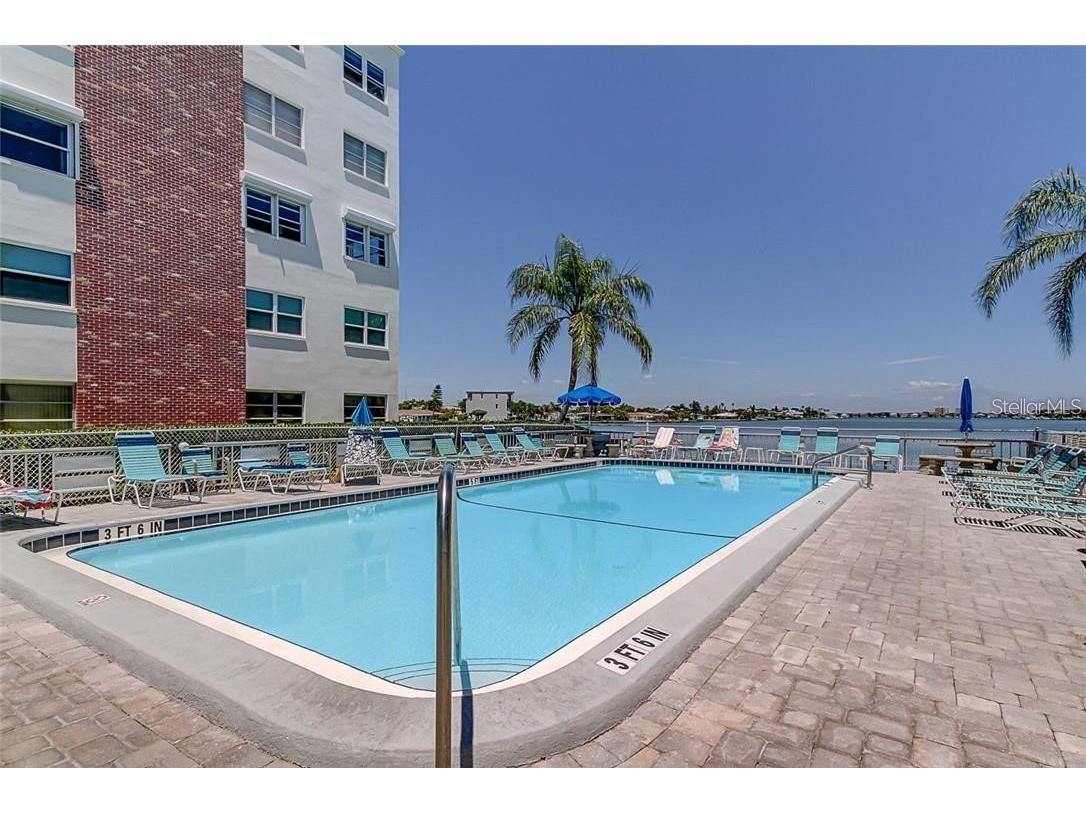 5555 Gulf Boulevard #402 Saint Pete Beach FL 33706 - BOCA CIEGA BAY & INTRACOASTAL TB8504180 image26