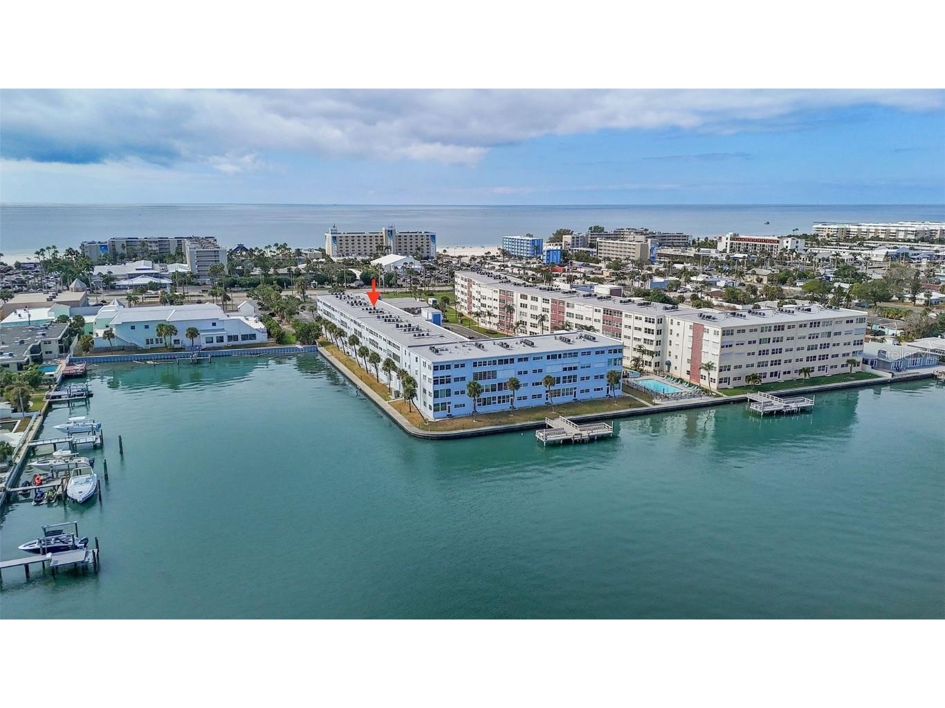 5555 Gulf Boulevard #407 Saint Pete Beach FL 33706 TB8443515 image1