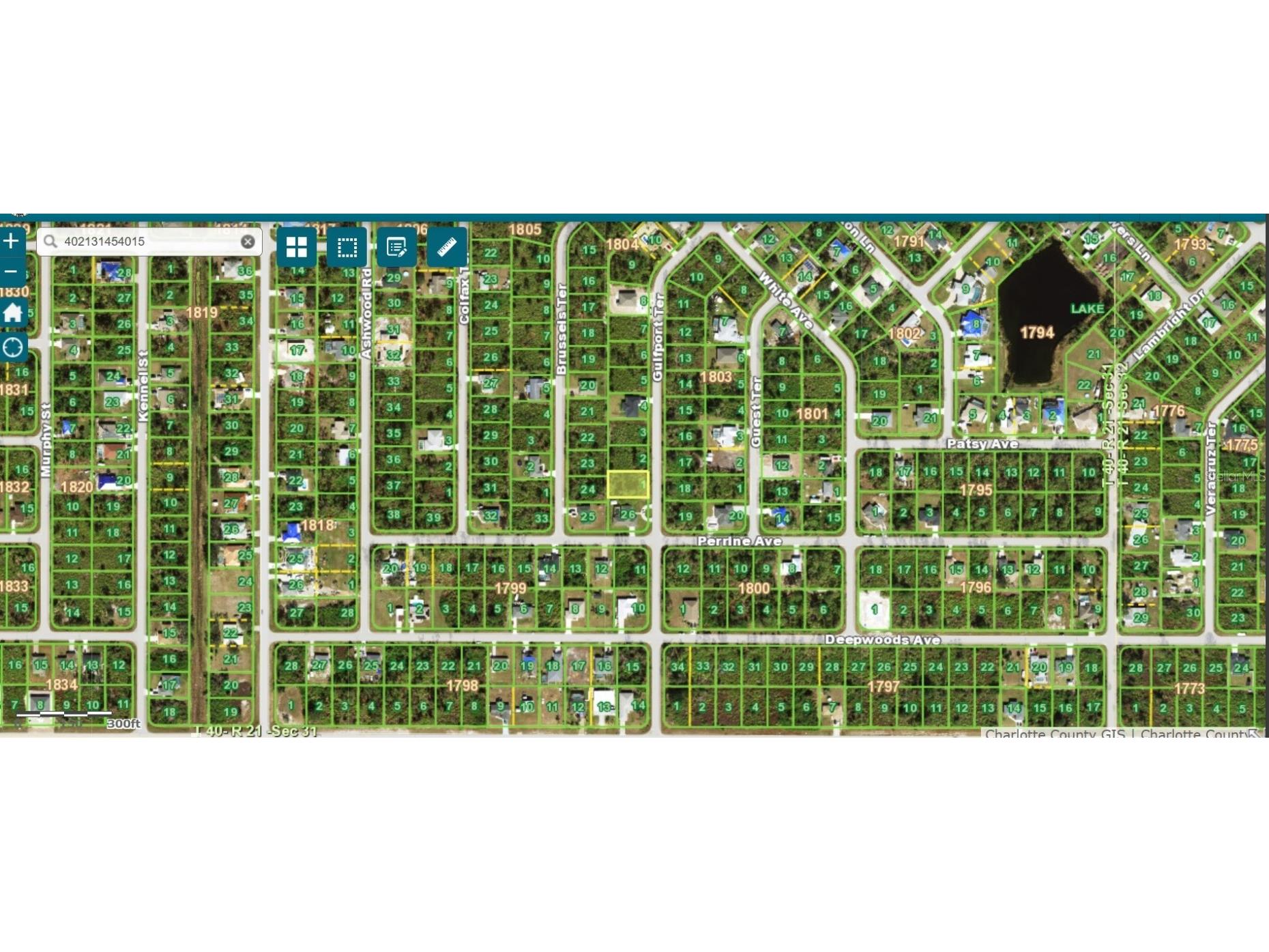5557 Gulfport Terrace Port Charlotte FL 33981 C7493248 image1