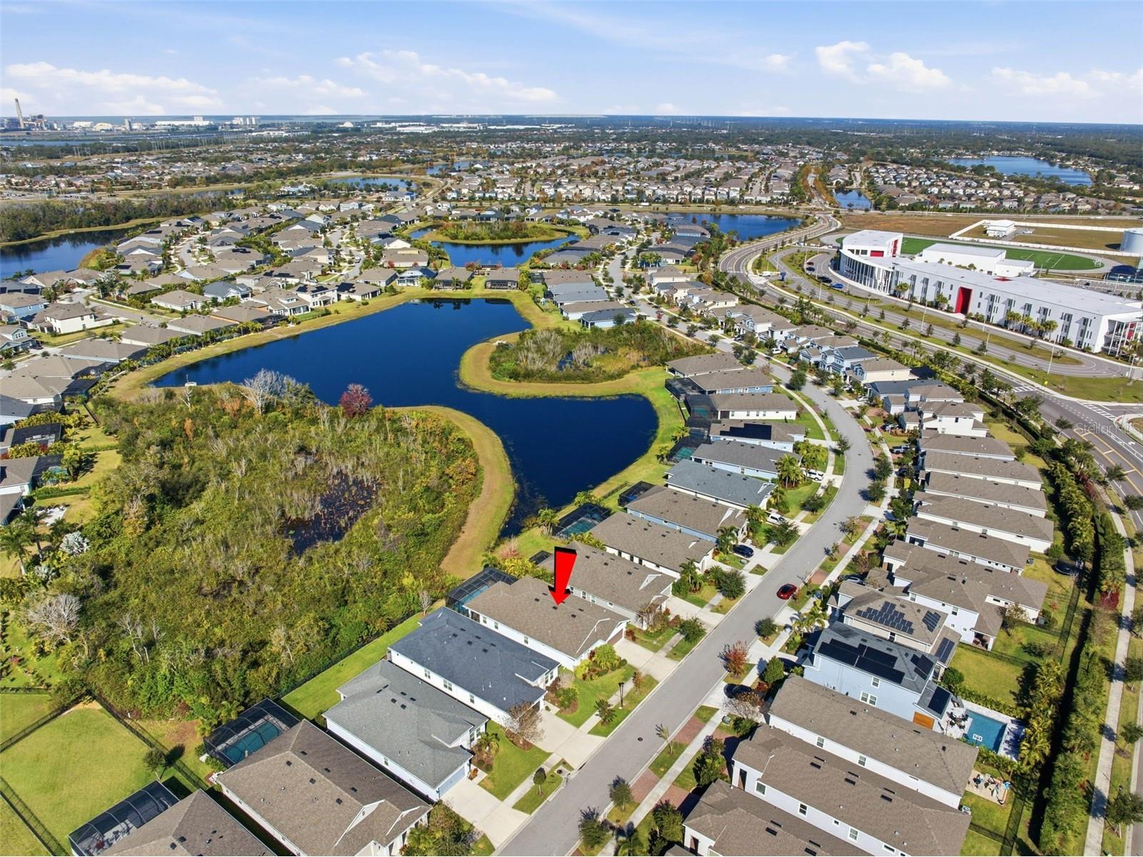 5557 Silver Sun Drive Apollo Beach FL 33572 TB8461997 image40