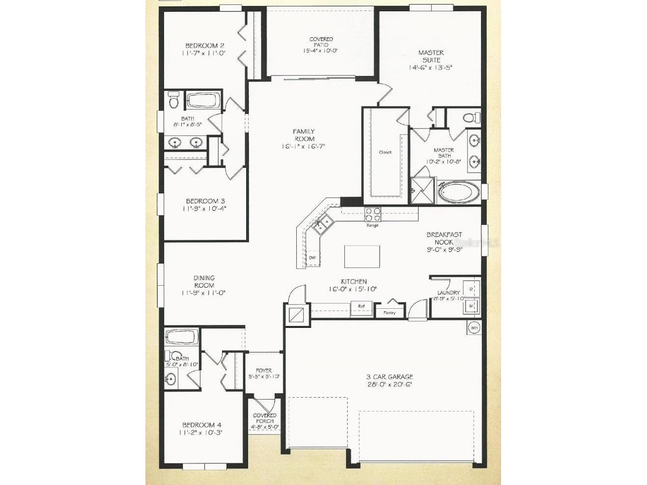 556 Brunswick Drive Davenport FL 33837 O6391151 image50