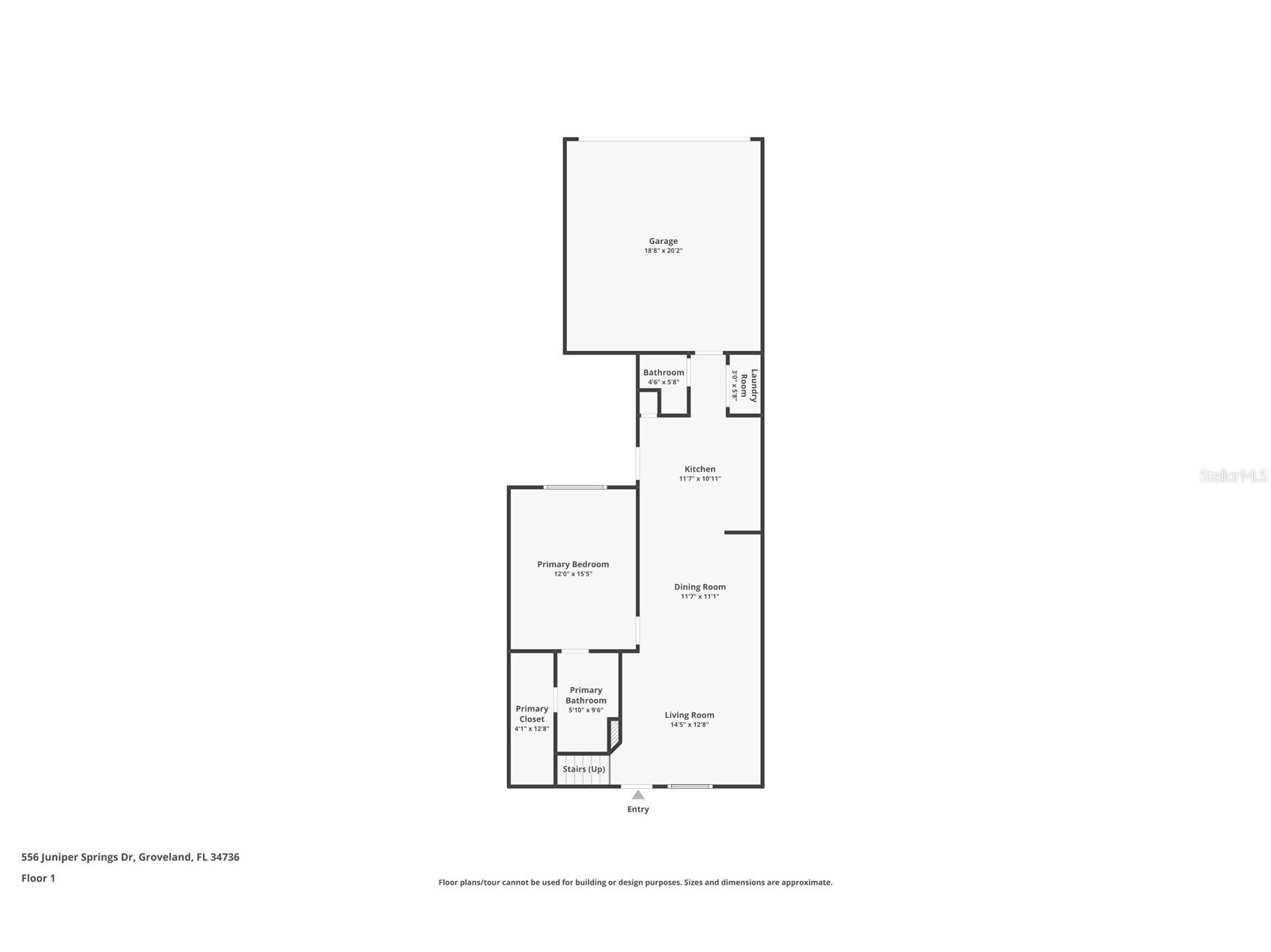 556 Juniper Springs Drive Groveland FL 34736 G5113703 image38