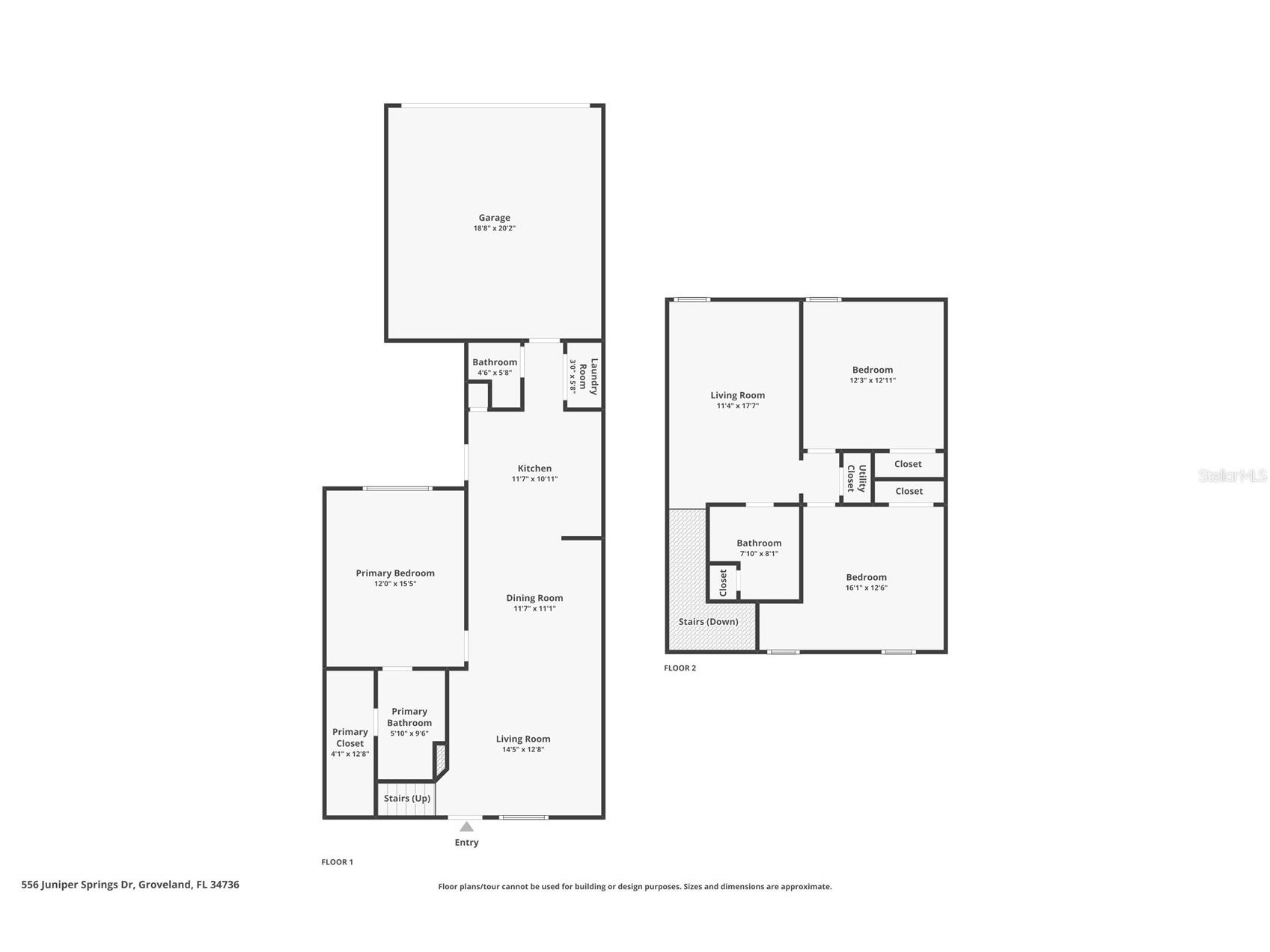 556 Juniper Springs Drive Groveland FL 34736 G5113703 image40