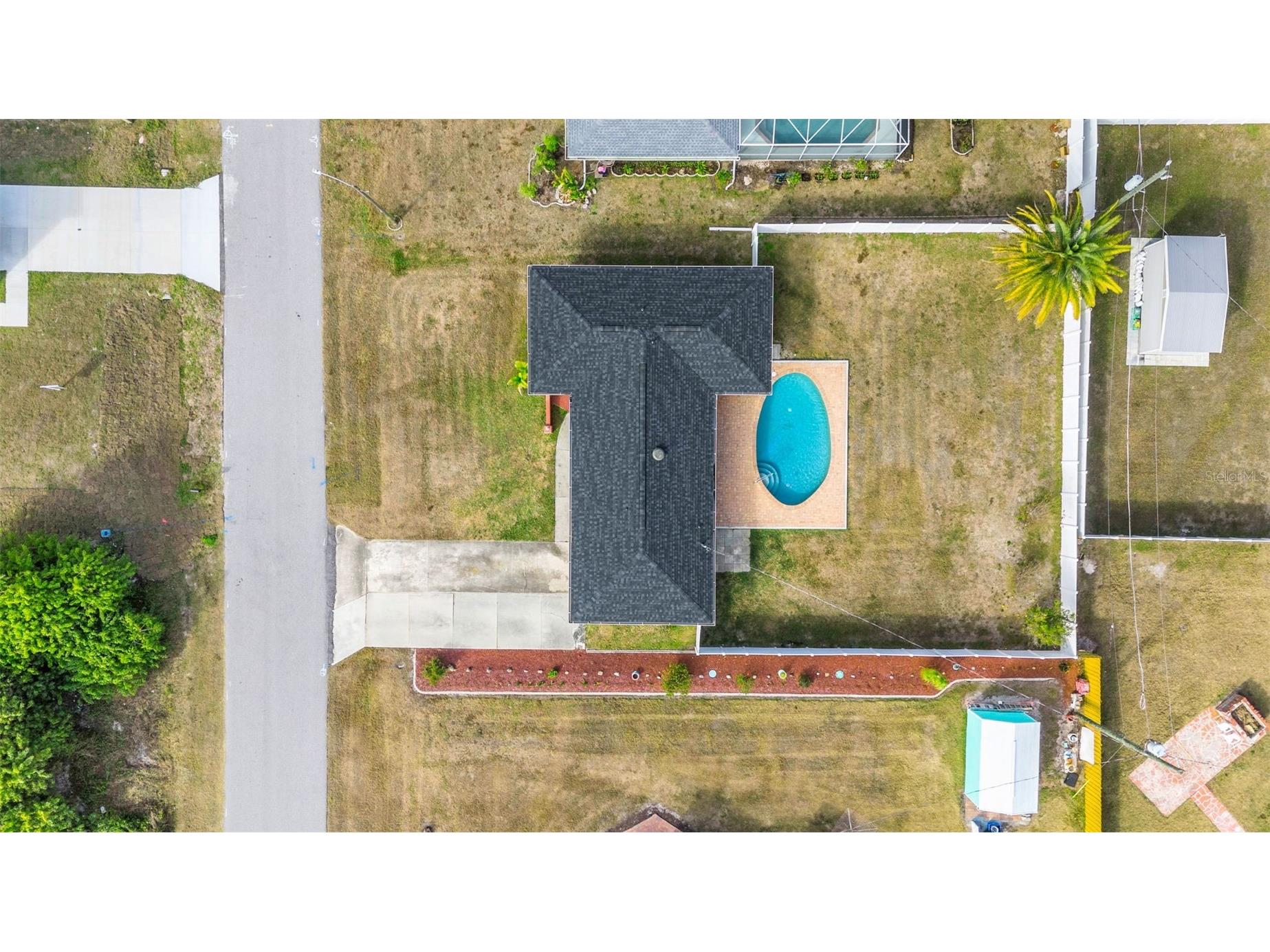 556 Mimosa Avenue NW Port Charlotte FL 33952 A4680698 image3