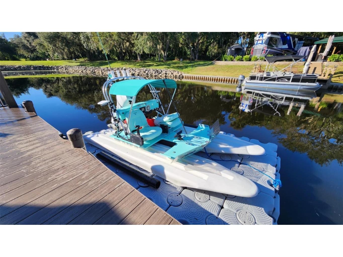 556 Waterway Drive Lake Wales FL 33898 - KISSIMMEE RIVER TB8314326 image5