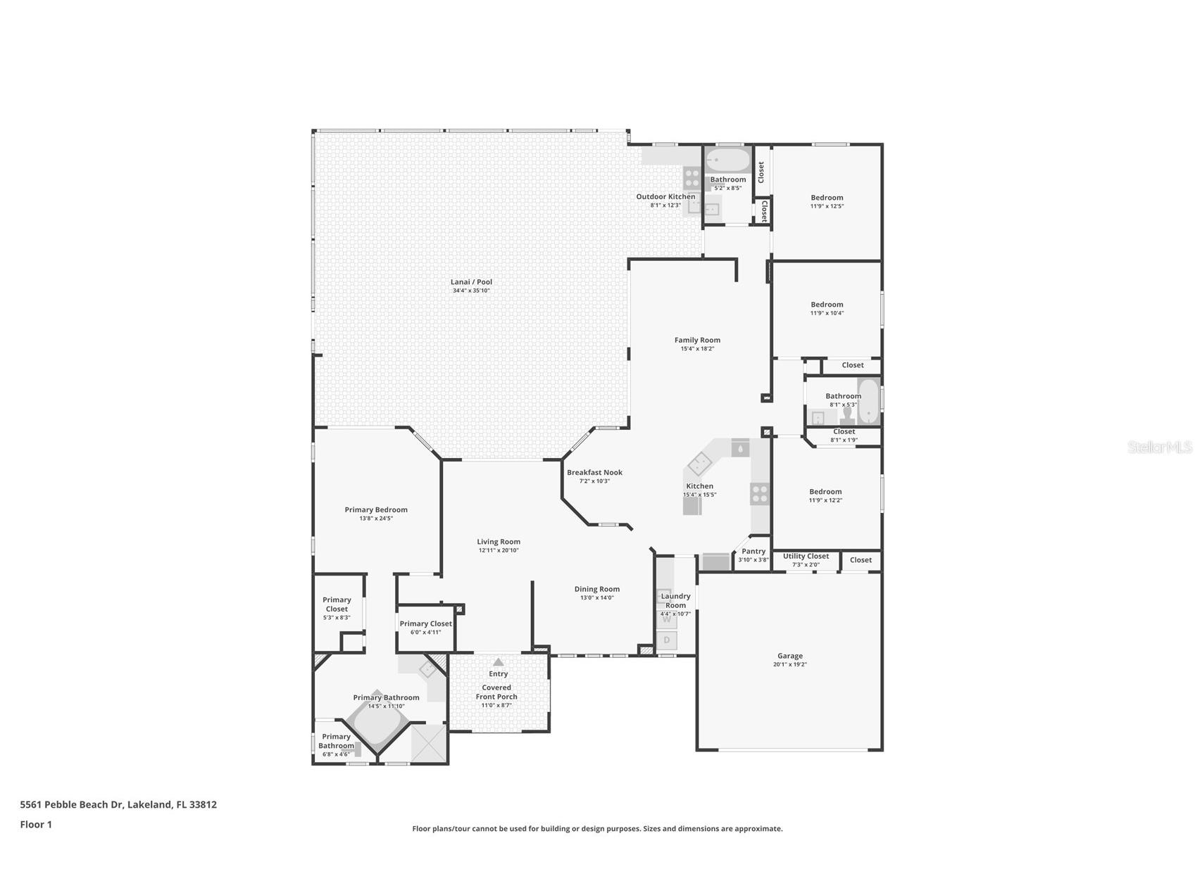 5561 Pebble Beach Drive Lakeland FL 33812 L4960895 image67