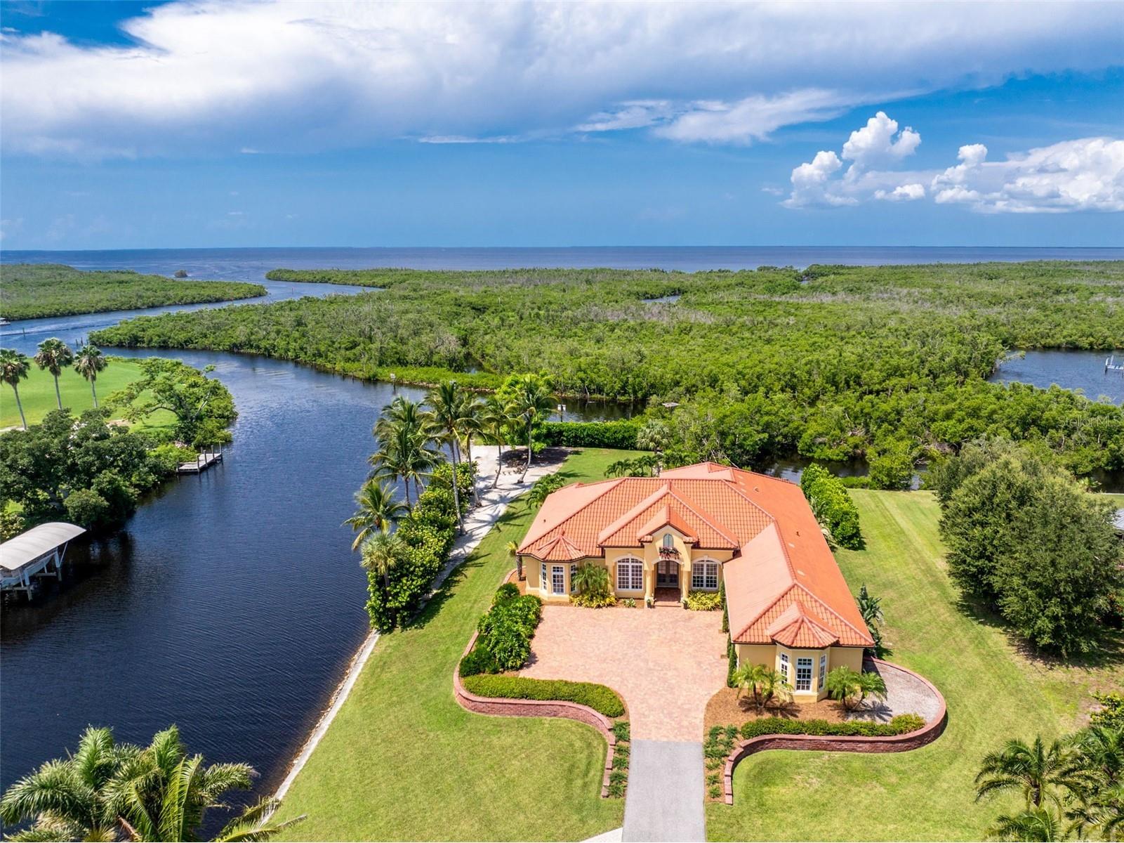 5566 River Bay Drive Punta Gorda FL 33950 - BUCKLEYS PASS C7522109 image3