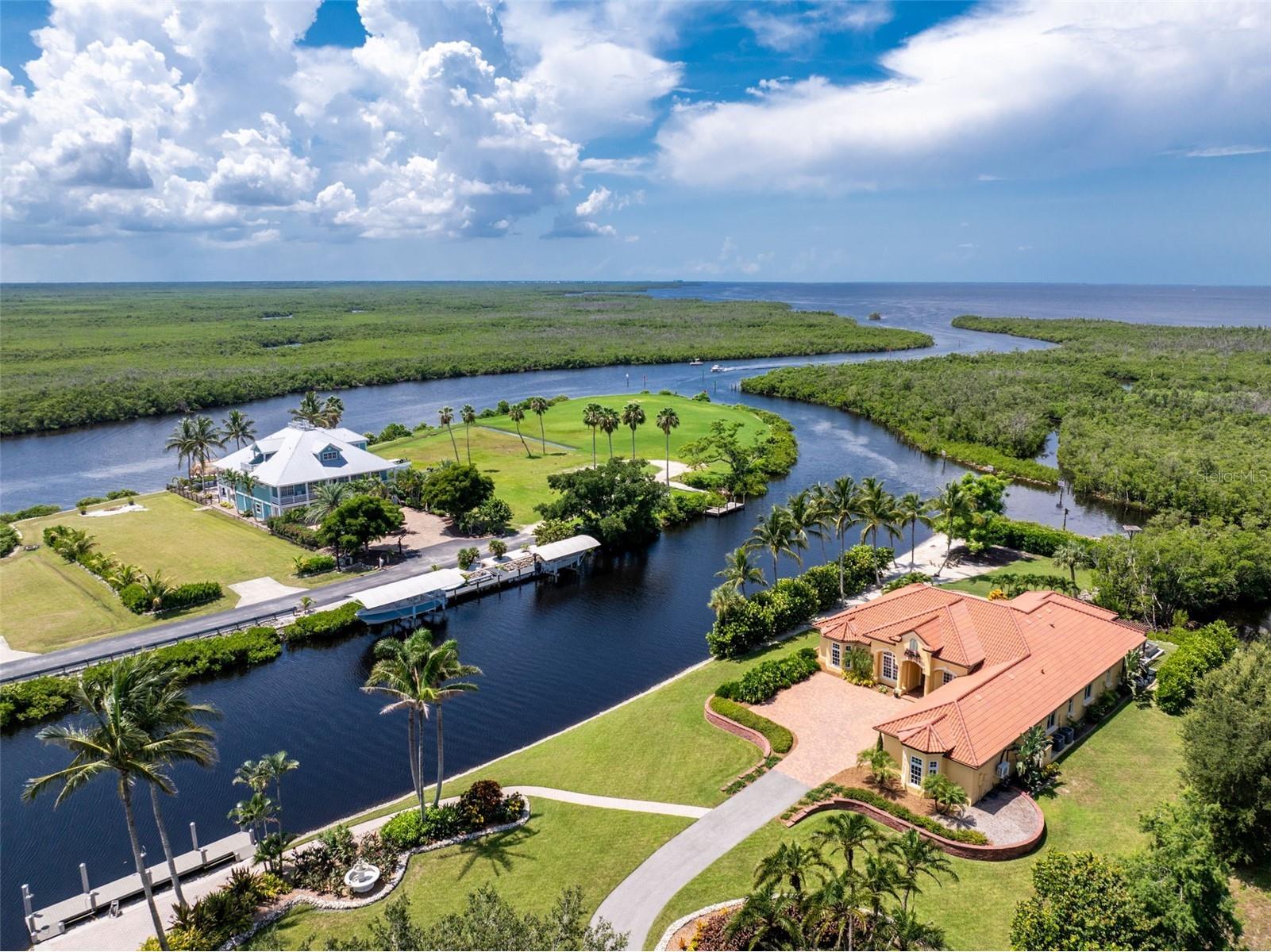 5566 River Bay Drive Punta Gorda FL 33950 - BUCKLEYS PASS C7522109 image4