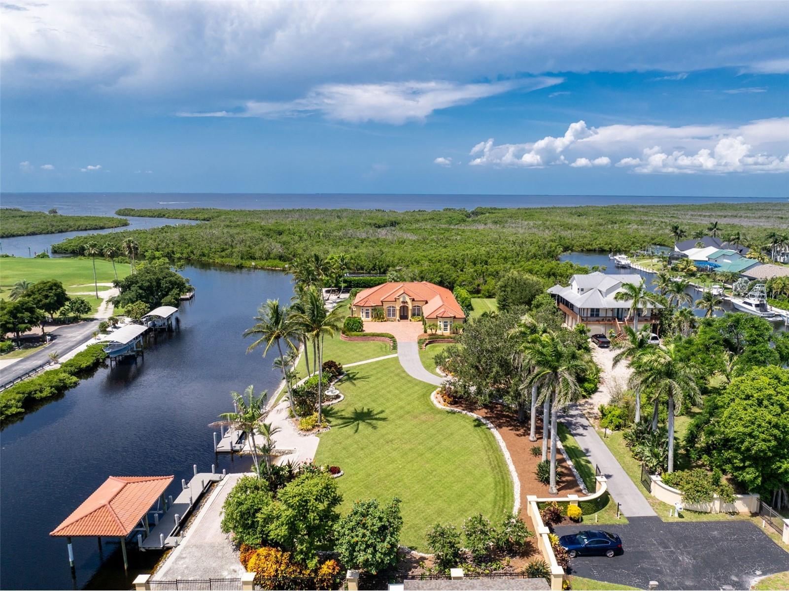 5566 River Bay Drive Punta Gorda FL 33950 - BUCKLEYS PASS C7522109 image82