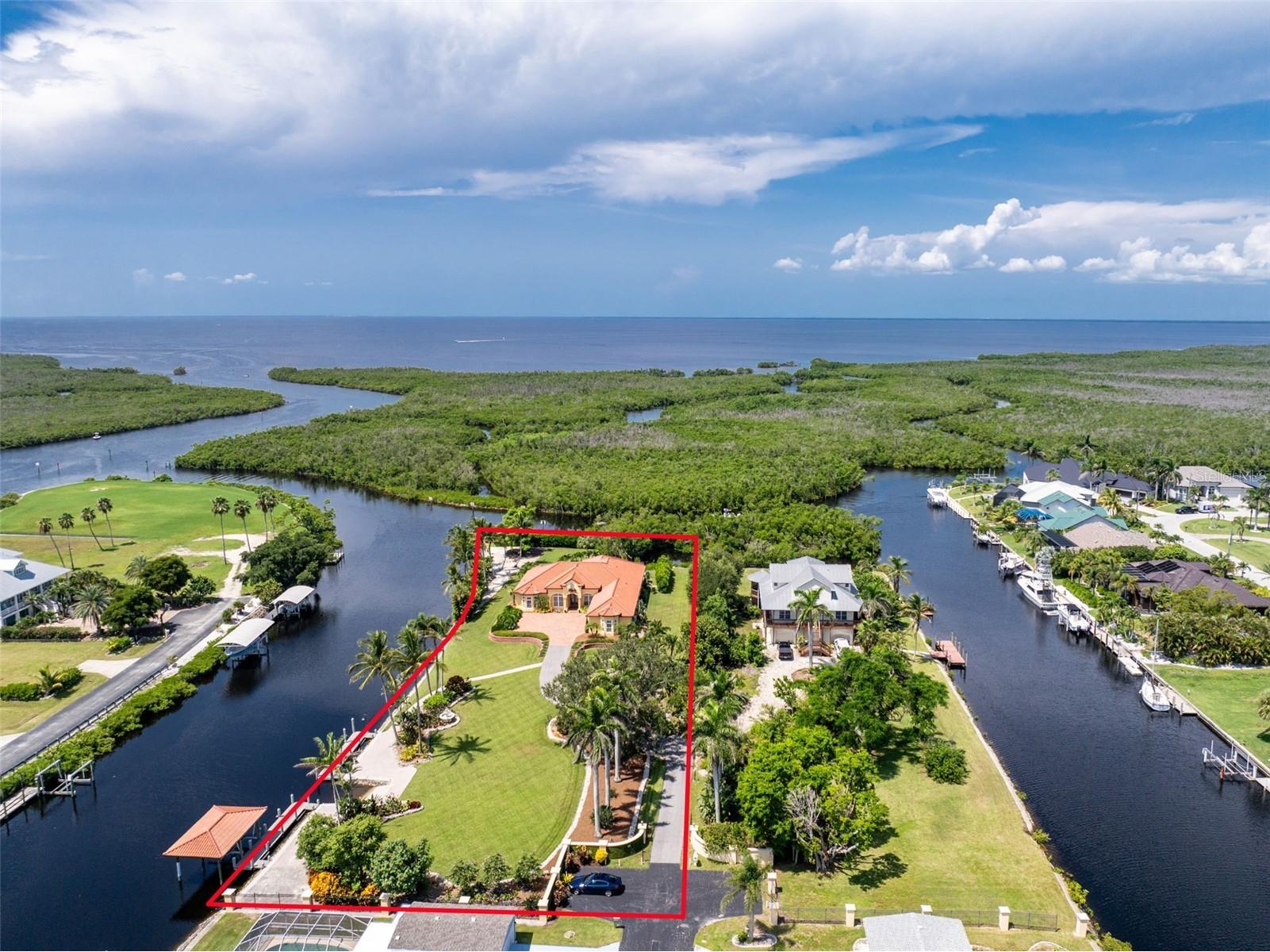5566 River Bay Drive Punta Gorda FL 33950 - BUCKLEYS PASS C7522109 image83