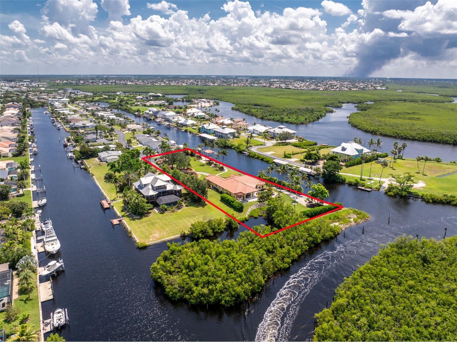 5566 River Bay Drive Punta Gorda FL 33950 - BUCKLEYS PASS C7522109 image89