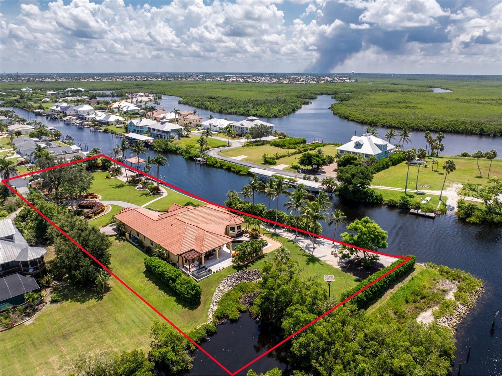 5566 River Bay Drive Punta Gorda FL 33950 - BUCKLEYS PASS C7522109 image90