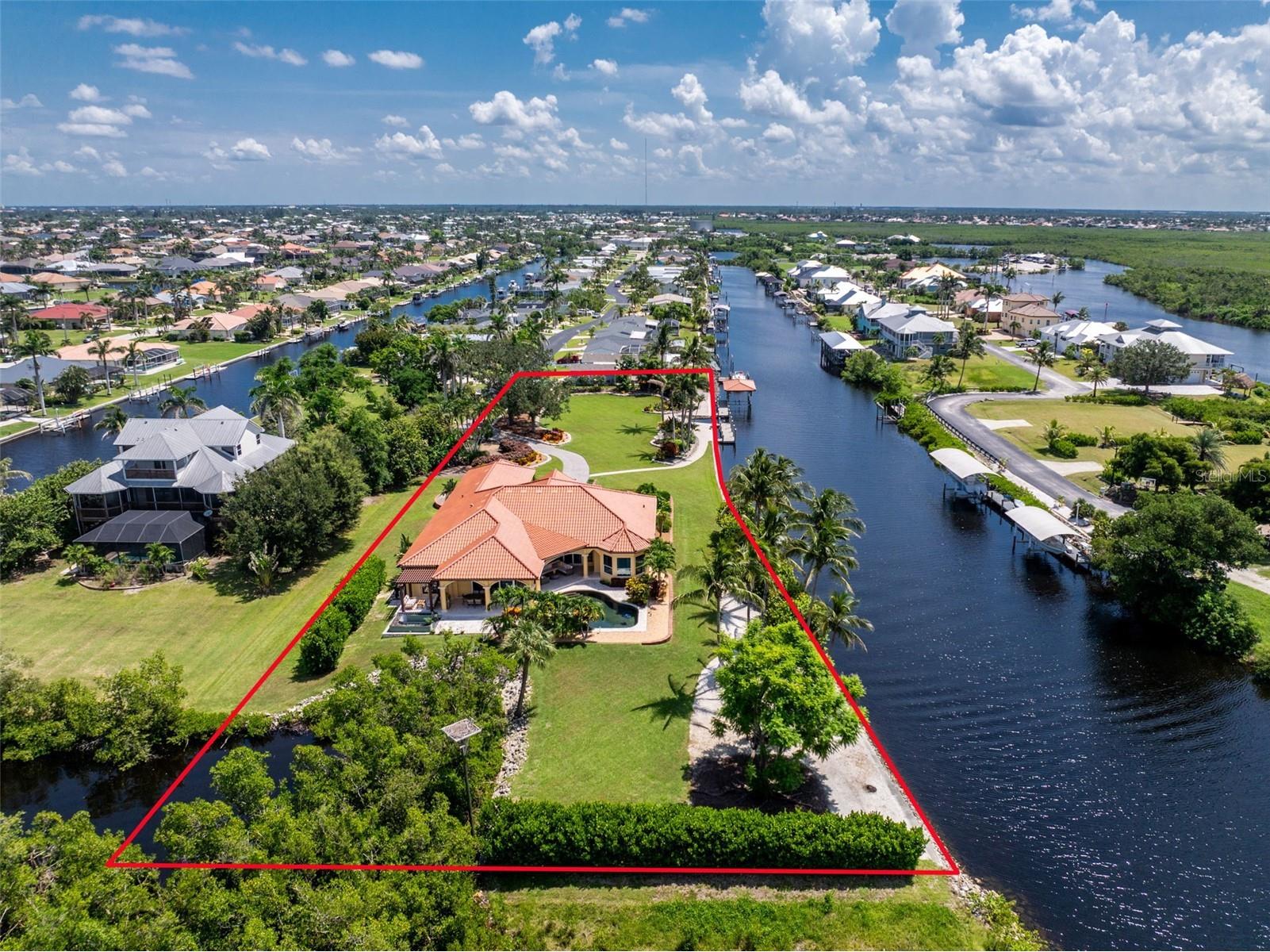 5566 River Bay Drive Punta Gorda FL 33950 - BUCKLEYS PASS C7522109 image91