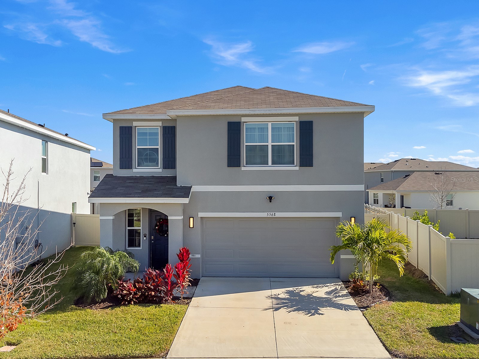 5568 Wandering Willow Drive Wesley Chapel FL 33545 TB8463177 image1