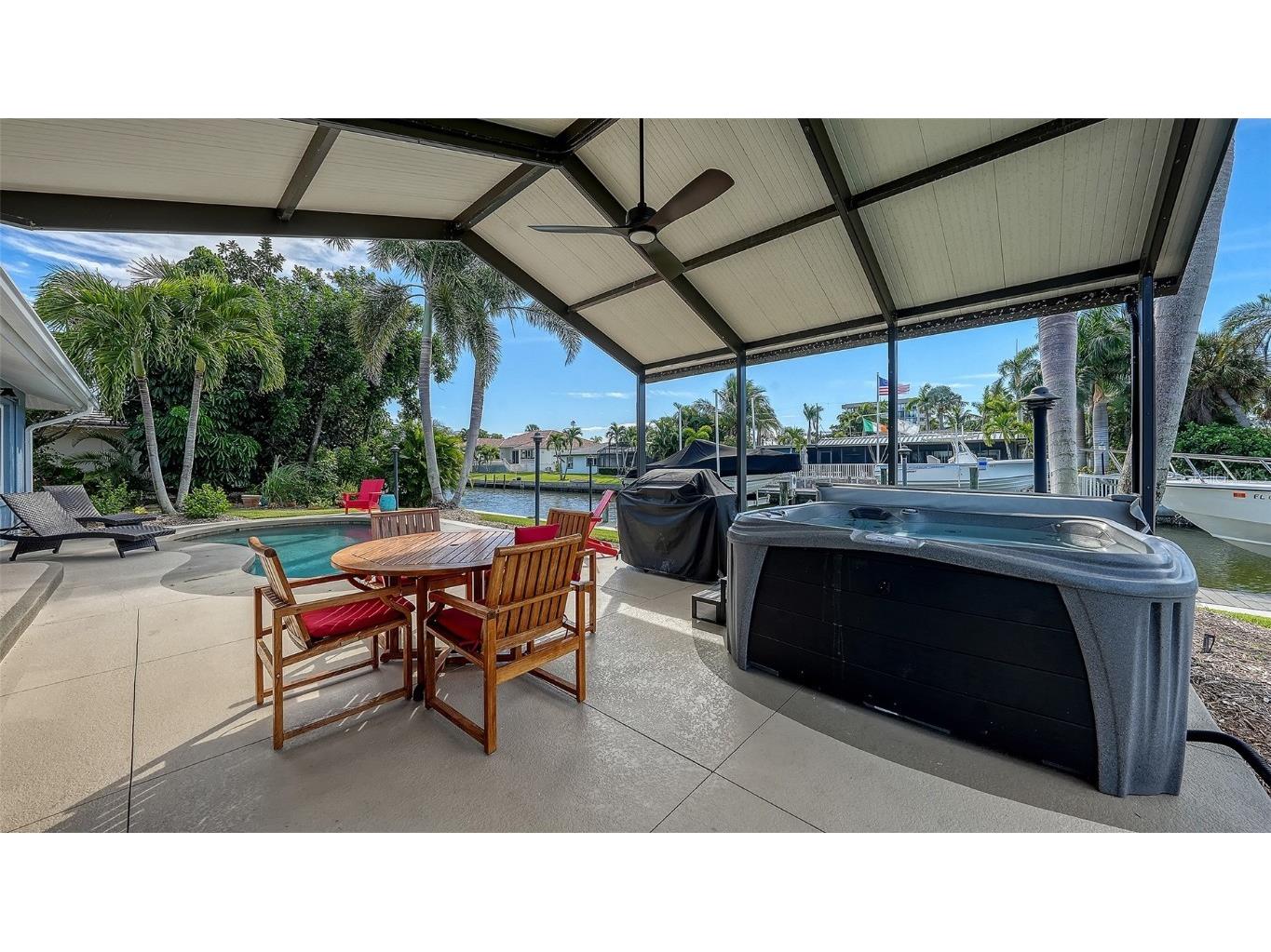 5569 Contento Drive Sarasota FL 34242 - SIESTA ISLES CANAL SYSTEM A4670108 image43