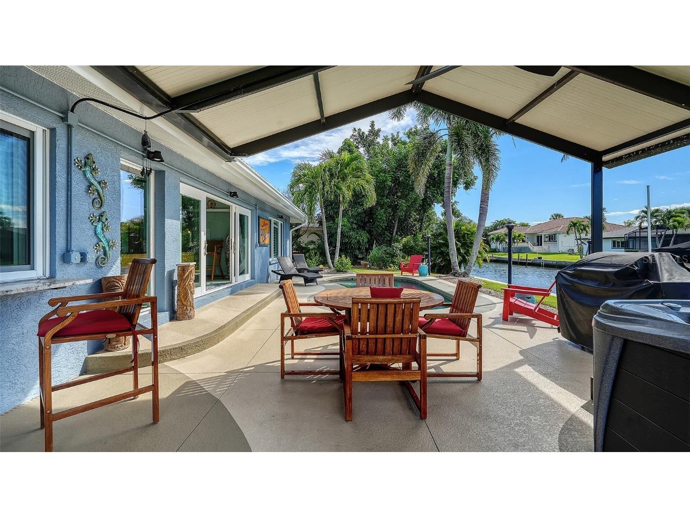 5569 Contento Drive Sarasota FL 34242 - SIESTA ISLES CANAL SYSTEM A4670108 image45