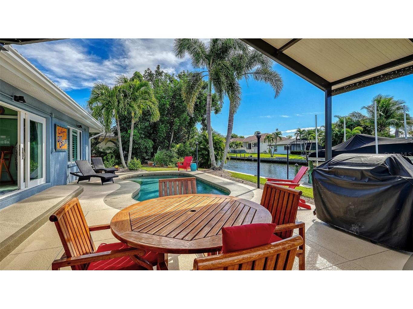 5569 Contento Drive Sarasota FL 34242 - SIESTA ISLES CANAL SYSTEM A4670108 image47