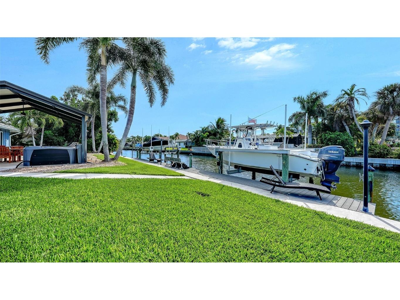 5569 Contento Drive Sarasota FL 34242 - SIESTA ISLES CANAL SYSTEM A4670108 image48