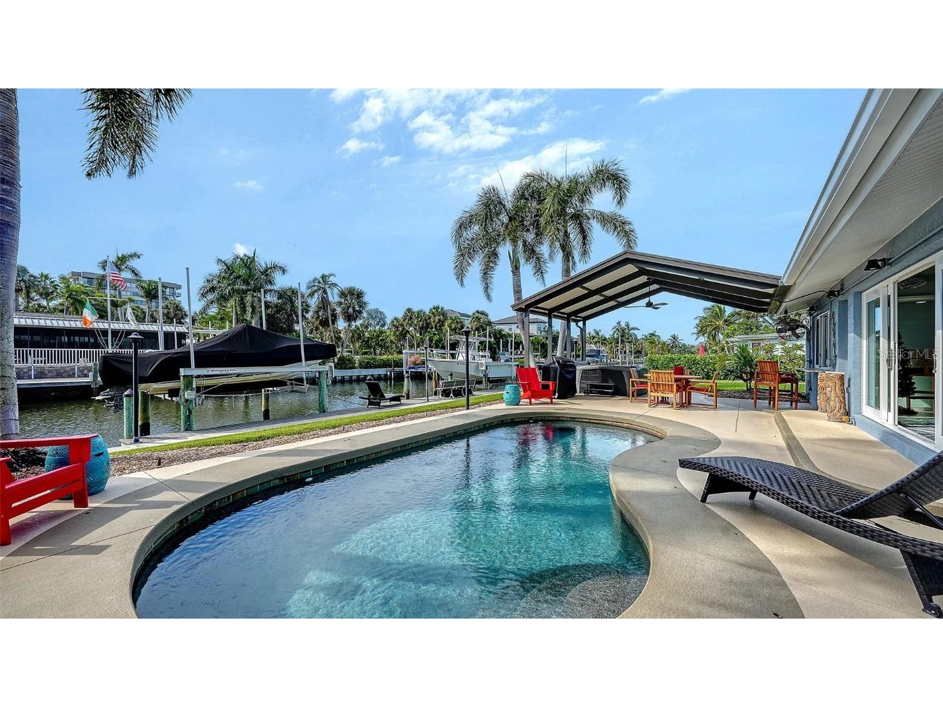 5569 Contento Drive Sarasota FL 34242 - SIESTA ISLES CANAL SYSTEM A4670108 image50