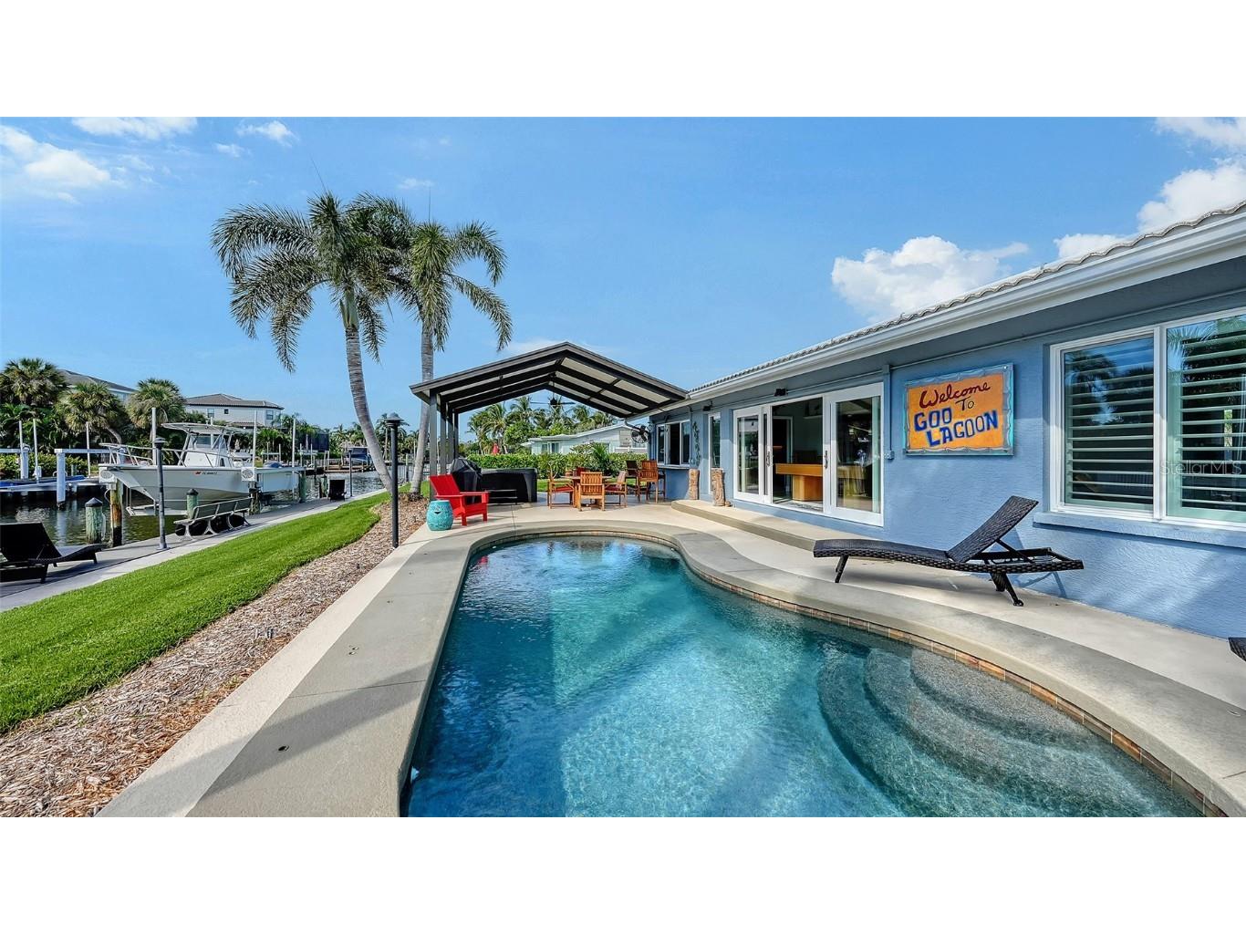 5569 Contento Drive Sarasota FL 34242 - SIESTA ISLES CANAL SYSTEM A4670108 image51