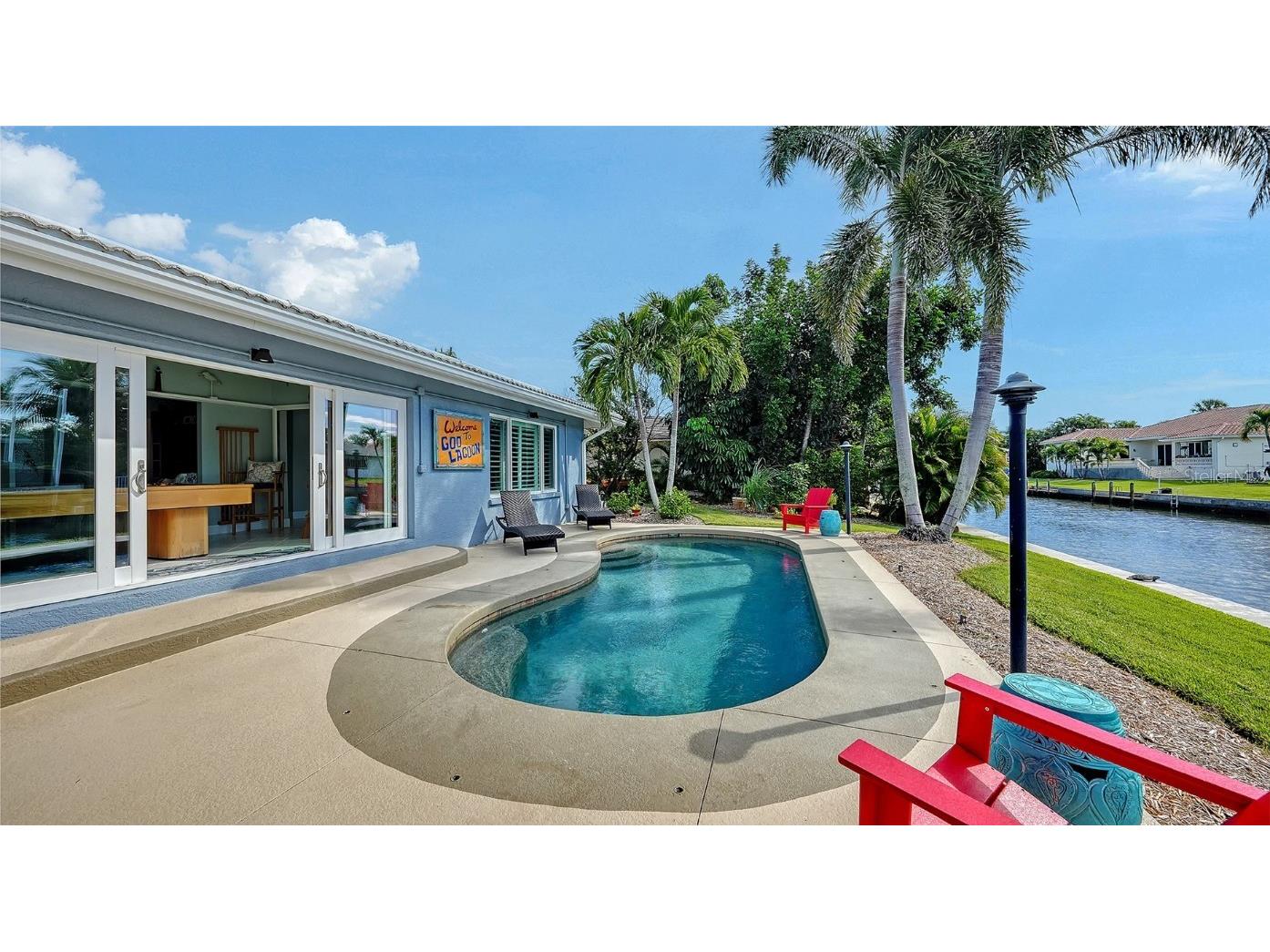 5569 Contento Drive Sarasota FL 34242 - SIESTA ISLES CANAL SYSTEM A4670108 image54