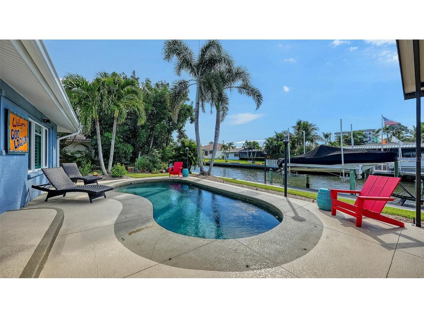 5569 Contento Drive Sarasota FL 34242 - SIESTA ISLES CANAL SYSTEM A4670108 image55