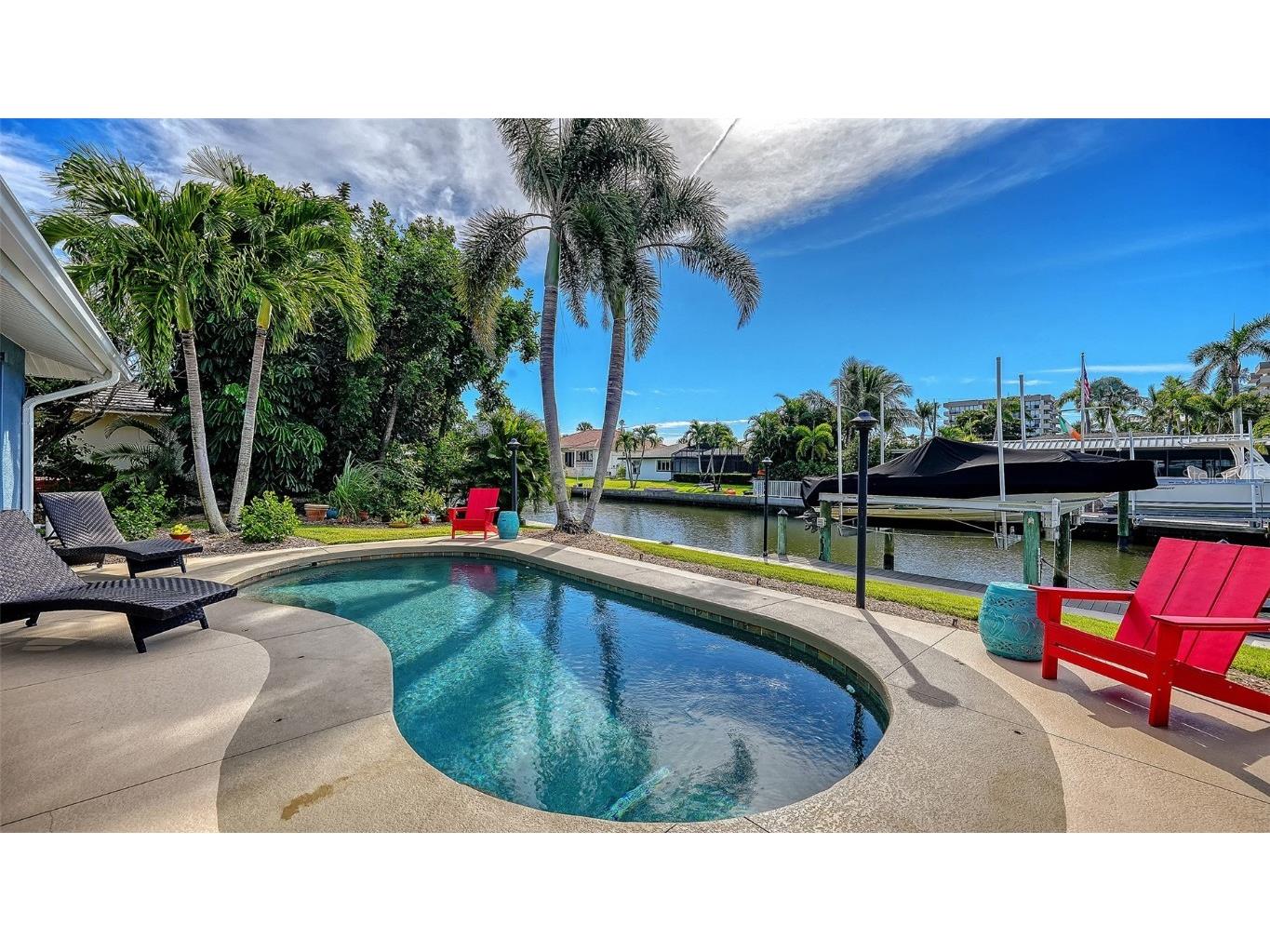 5569 Contento Drive Sarasota FL 34242 - SIESTA ISLES CANAL SYSTEM A4670108 image56