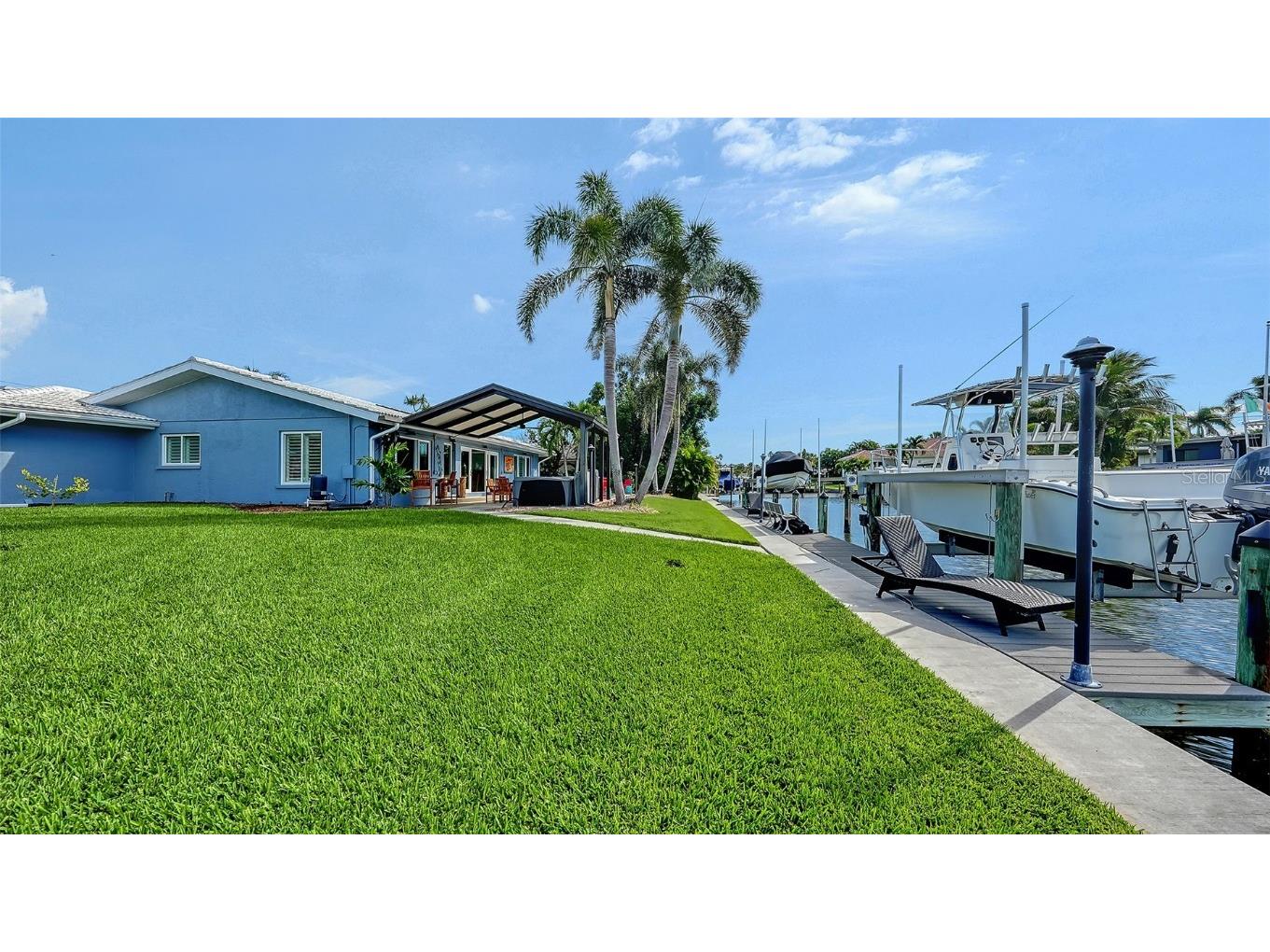 5569 Contento Drive Sarasota FL 34242 - SIESTA ISLES CANAL SYSTEM A4670108 image57