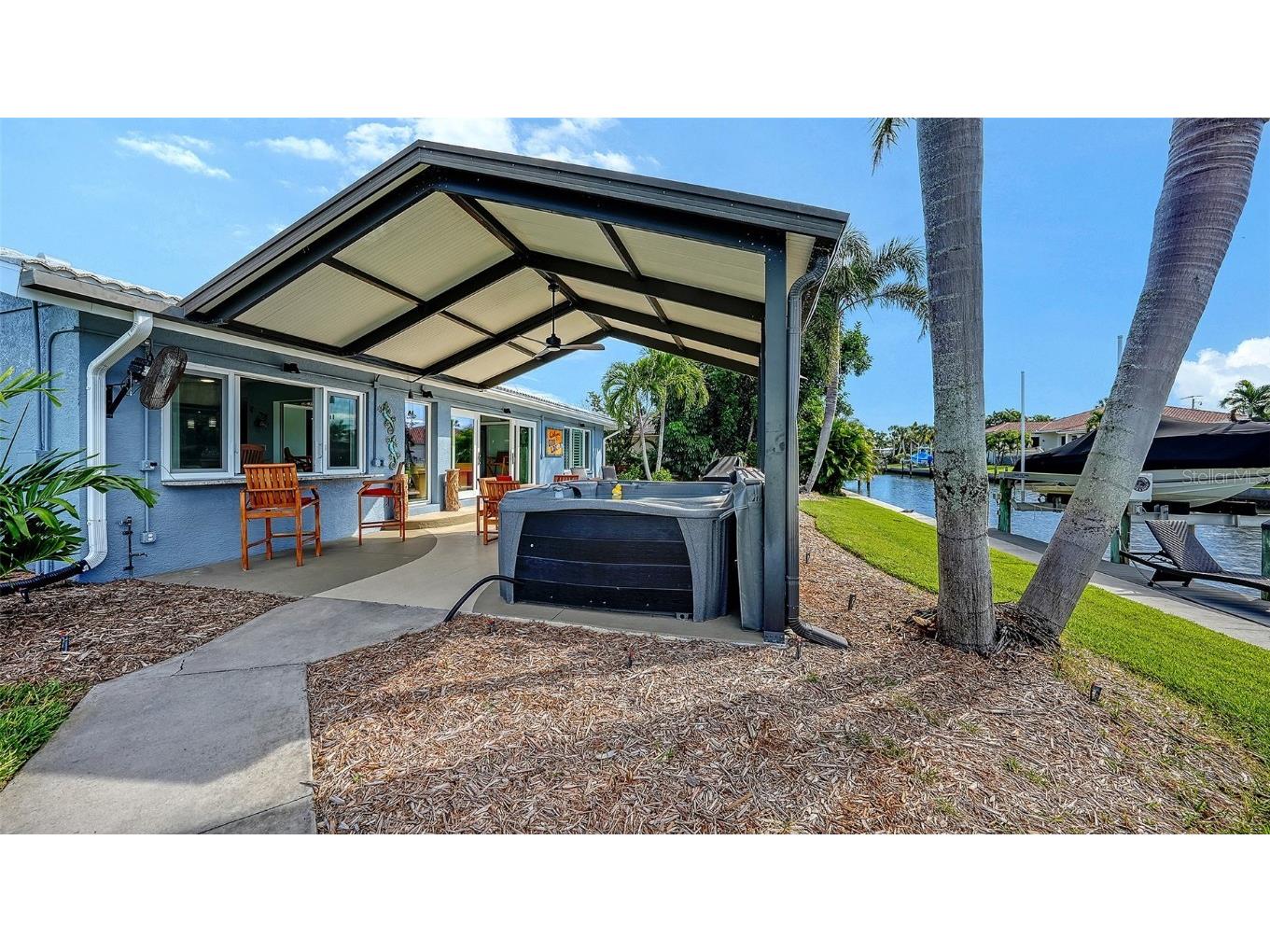 5569 Contento Drive Sarasota FL 34242 - SIESTA ISLES CANAL SYSTEM A4670108 image58