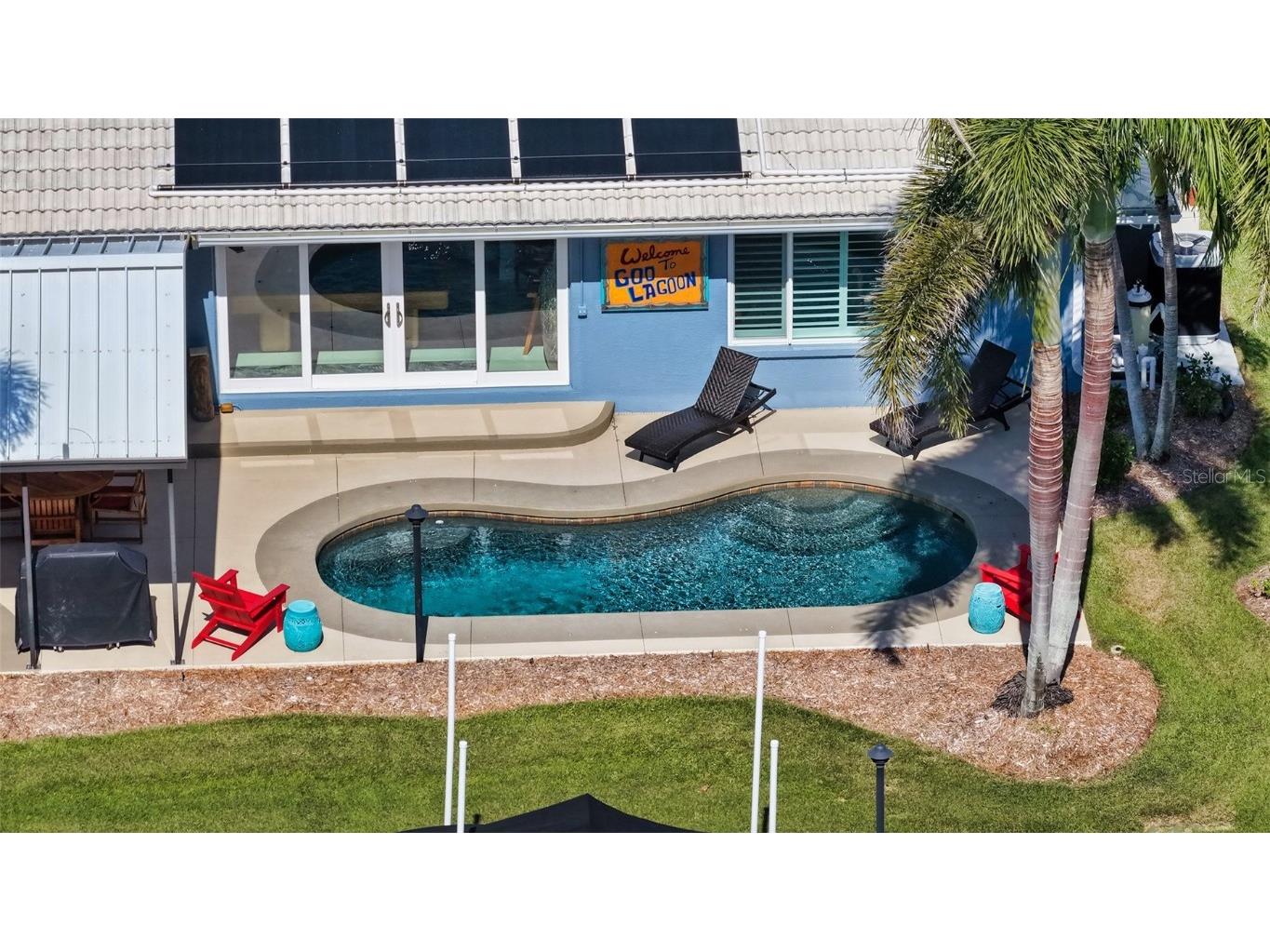 5569 Contento Drive Sarasota FL 34242 - SIESTA ISLES CANAL SYSTEM A4670108 image62