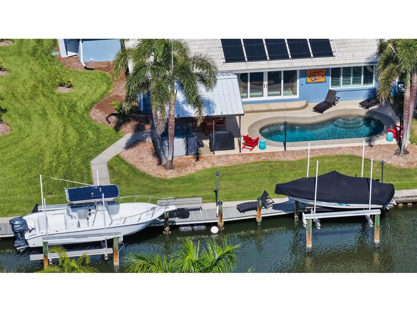 5569 Contento Drive Sarasota FL 34242 - SIESTA ISLES CANAL SYSTEM A4670108 image63