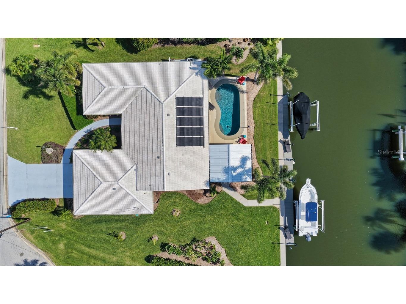 5569 Contento Drive Sarasota FL 34242 - SIESTA ISLES CANAL SYSTEM A4670108 image65