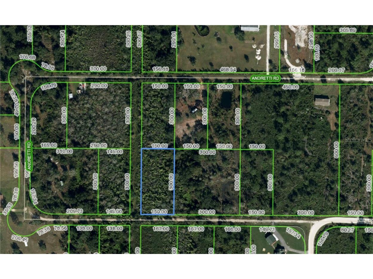 557 Andretti Road, Venus, FL, 33960 MLS O6192402 Edina Realty