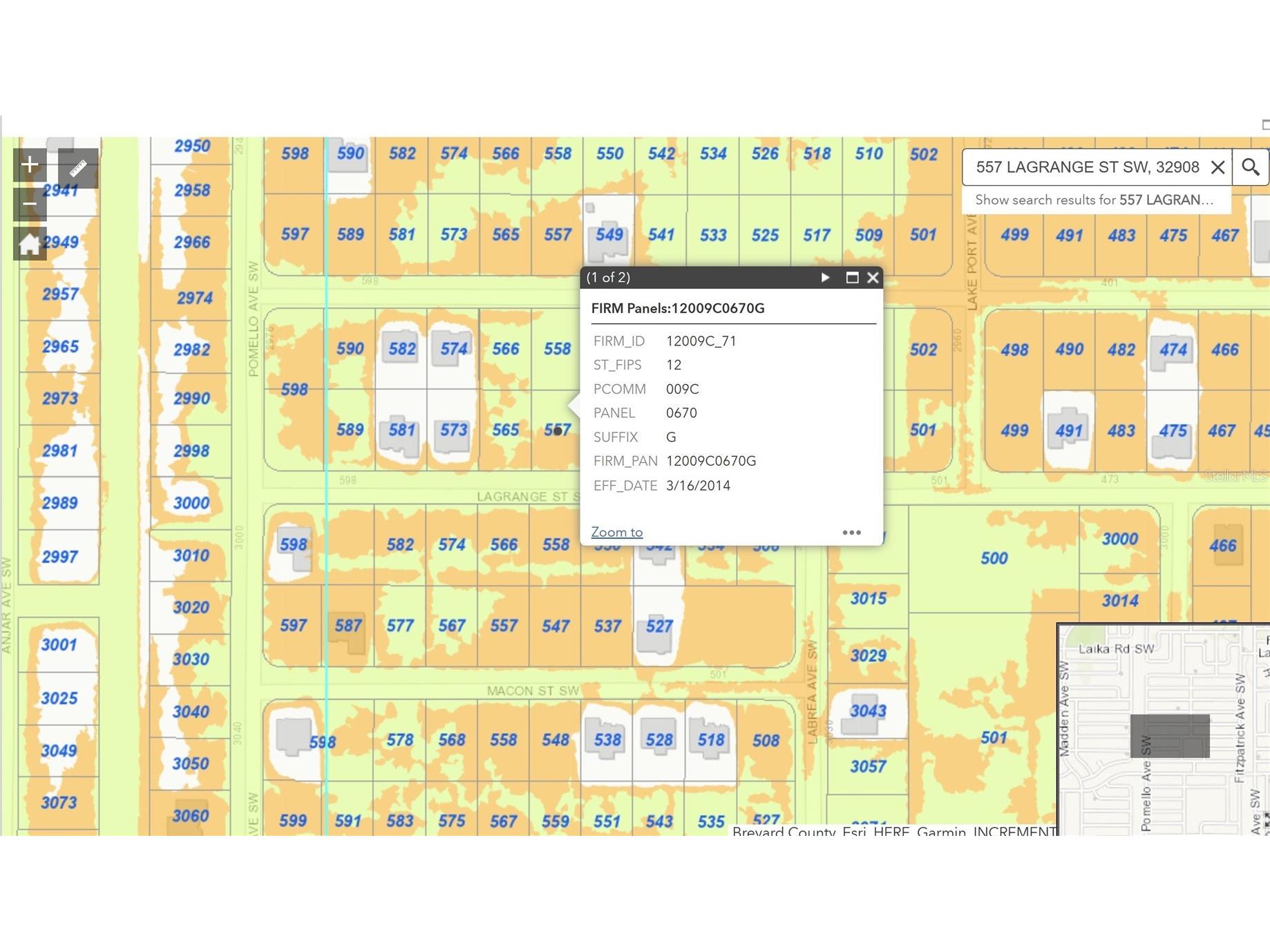 557 Lagrange Street SW Palm Bay FL 32908 O6221142 image4