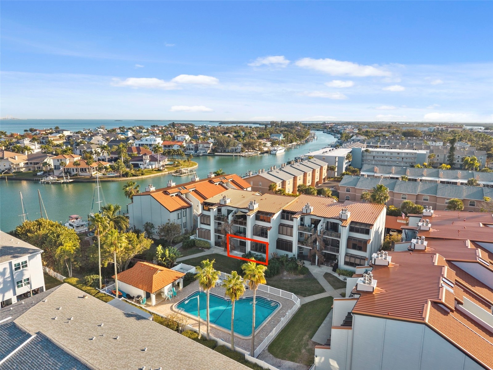 557 Pinellas Bayway S #203 Tierra Verde FL 33715 TB8476131 image1