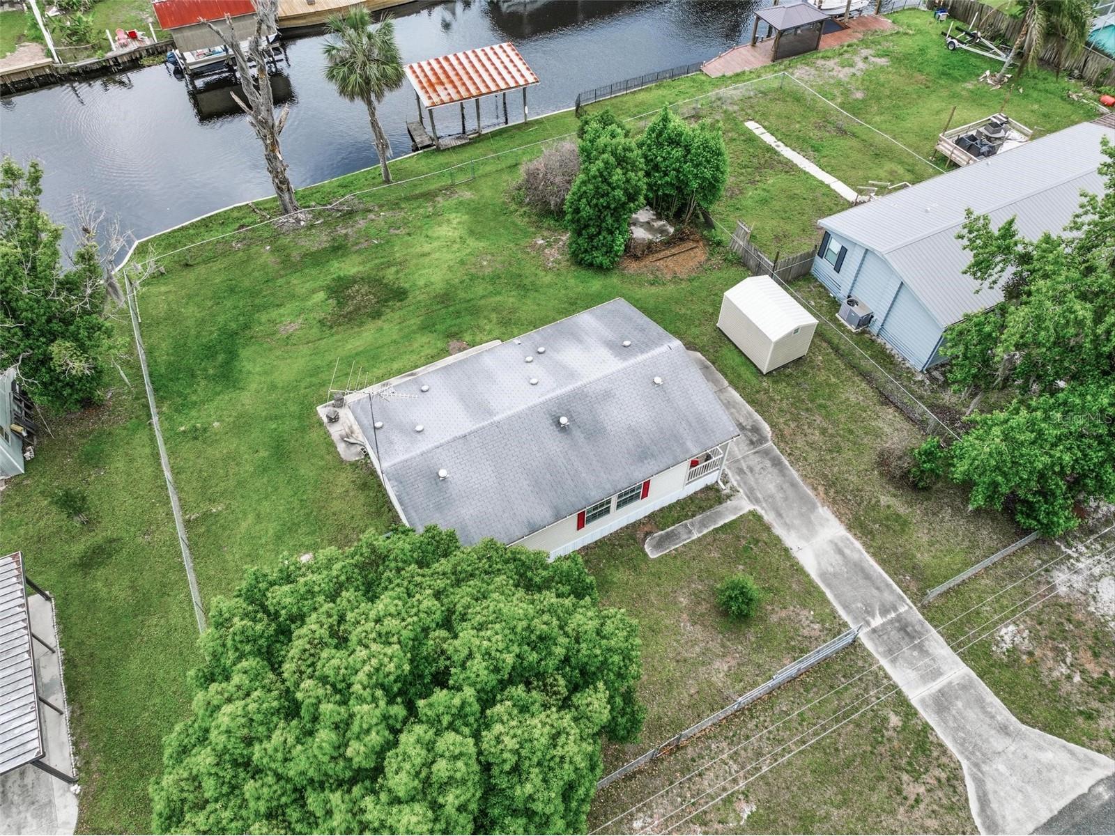 55716 Keith Street Astor FL 32102 - ST JOHN'S RIVER FC317954 image3