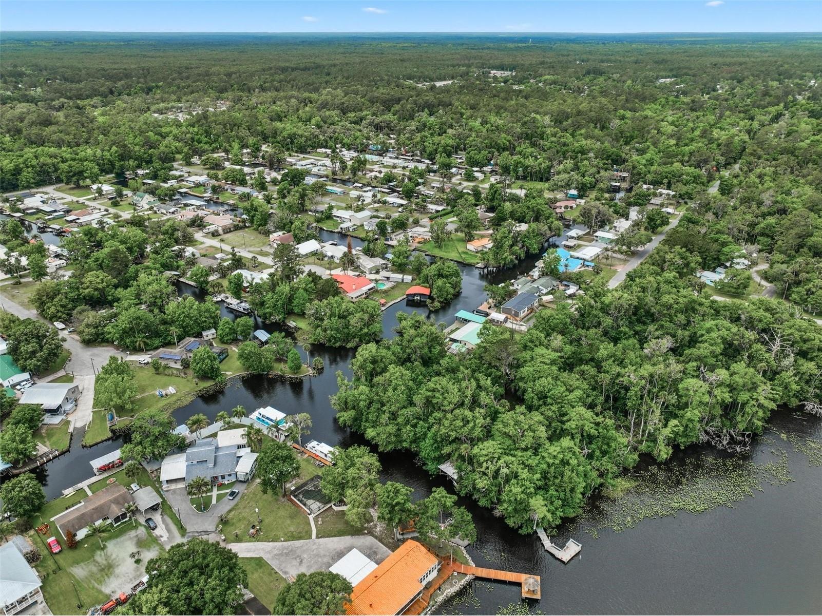 55716 Keith Street Astor FL 32102 - ST JOHN'S RIVER FC317954 image32