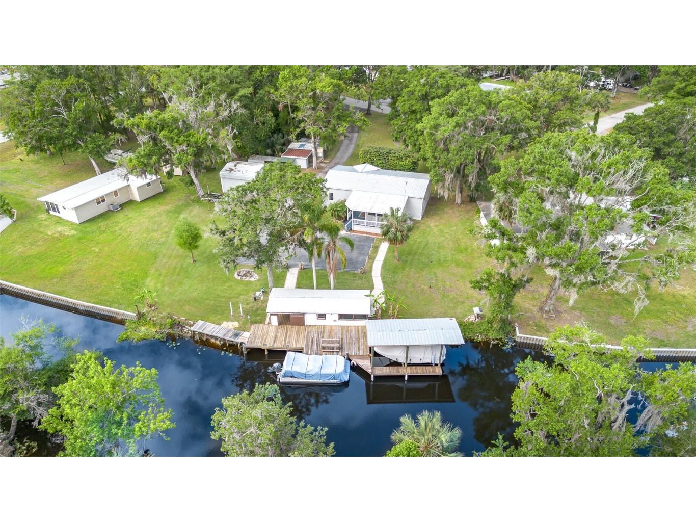 55726 Dale Circle Astor FL 32102 - ST JOHNS RIVER O6298082 image1