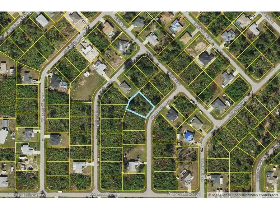 5573 Choctaw Terrace Port Charlotte FL 33981 D6143355 image1