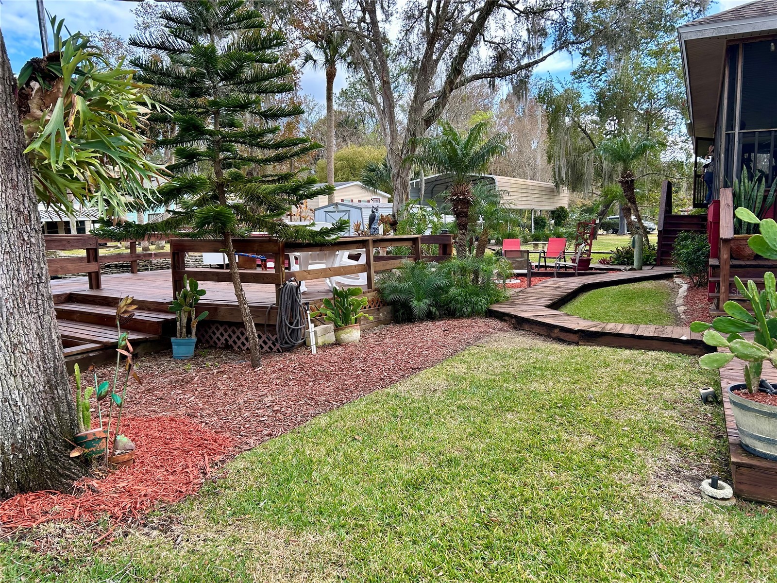 55730 Holiday Circle Astor FL 32102 - ST JOHNS RIVER R4910609 image42