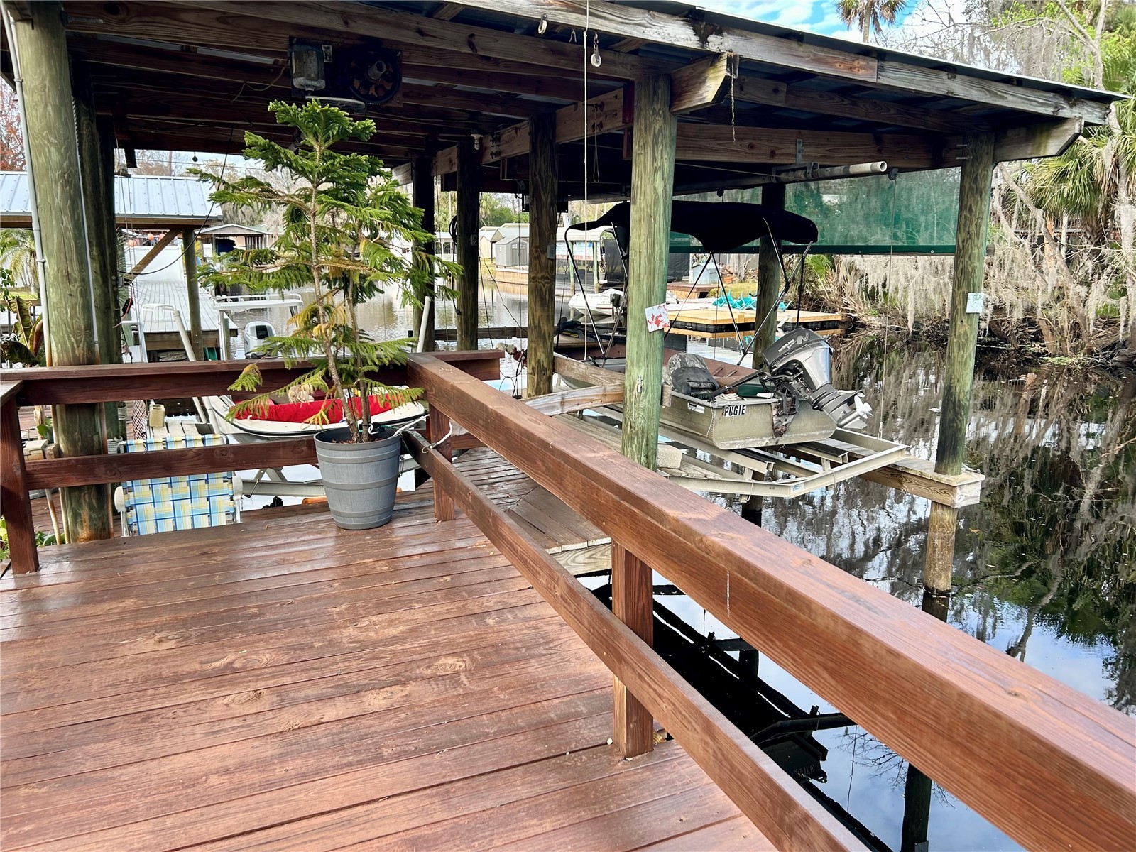 55730 Holiday Circle Astor FL 32102 - ST JOHNS RIVER R4910609 image43