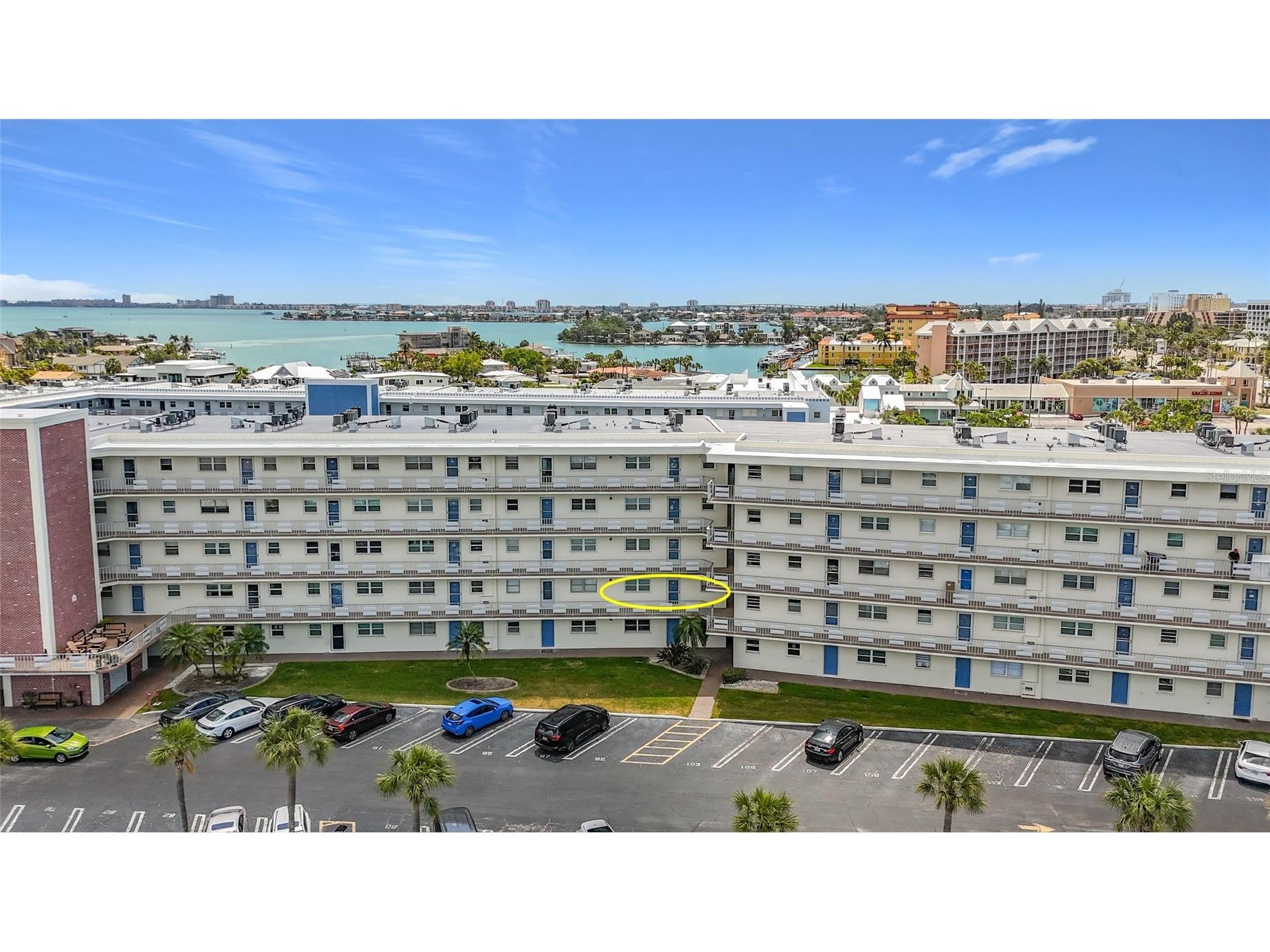 5575 Gulf Boulevard #225 Saint Pete Beach FL 33706 - BOCA CIEGA TB8496322 image1