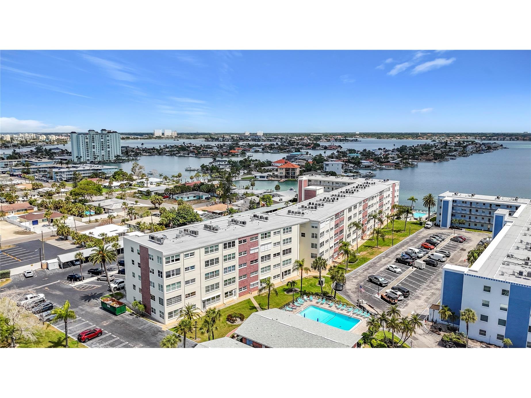 5575 Gulf Boulevard #225 Saint Pete Beach FL 33706 - BOCA CIEGA TB8496322 image39