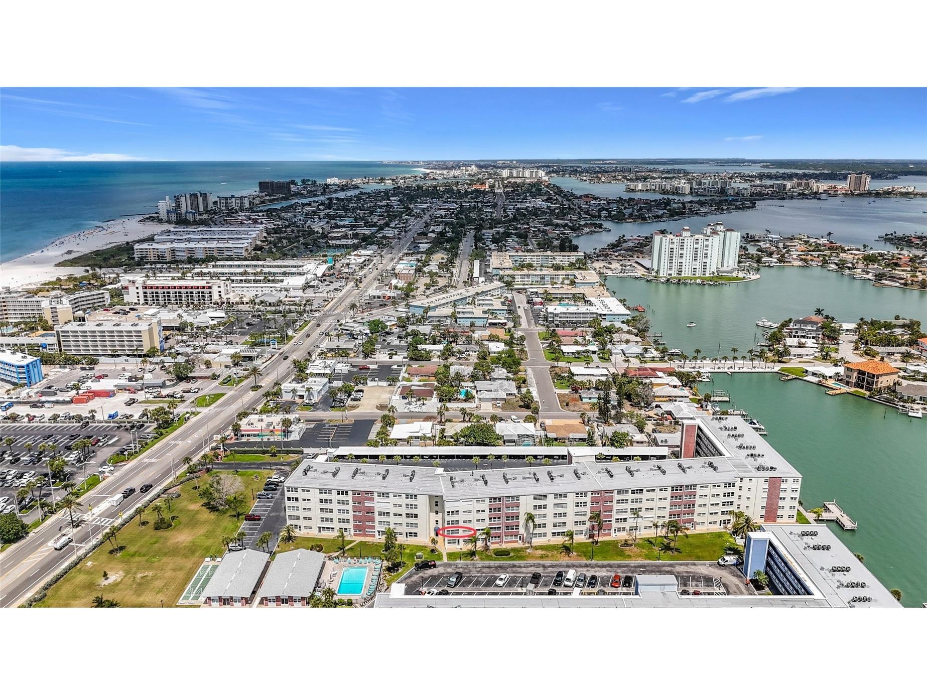 5575 Gulf Boulevard #225 Saint Pete Beach FL 33706 - BOCA CIEGA TB8496322 image44