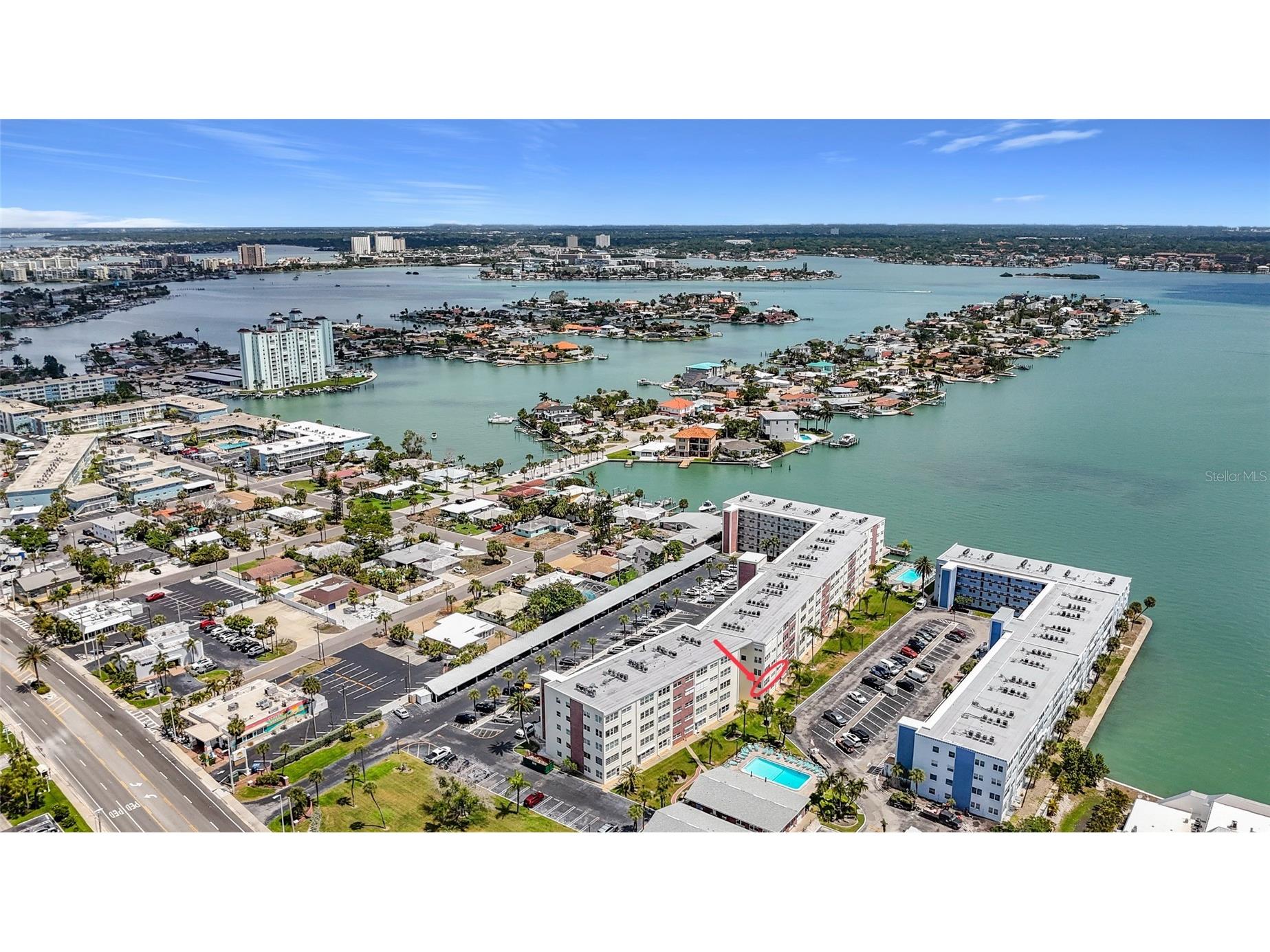 5575 Gulf Boulevard #225 Saint Pete Beach FL 33706 - BOCA CIEGA TB8496322 image45