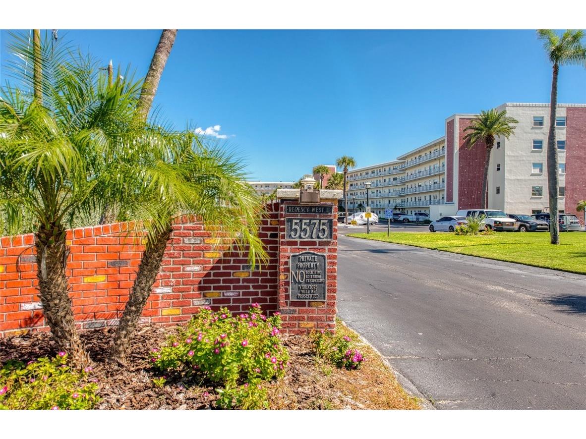 5575 Gulf Boulevard #328 Saint Pete Beach FL 33706 - ST. PETE BEACH BOCA CIEGA BAY TB8440803 image1