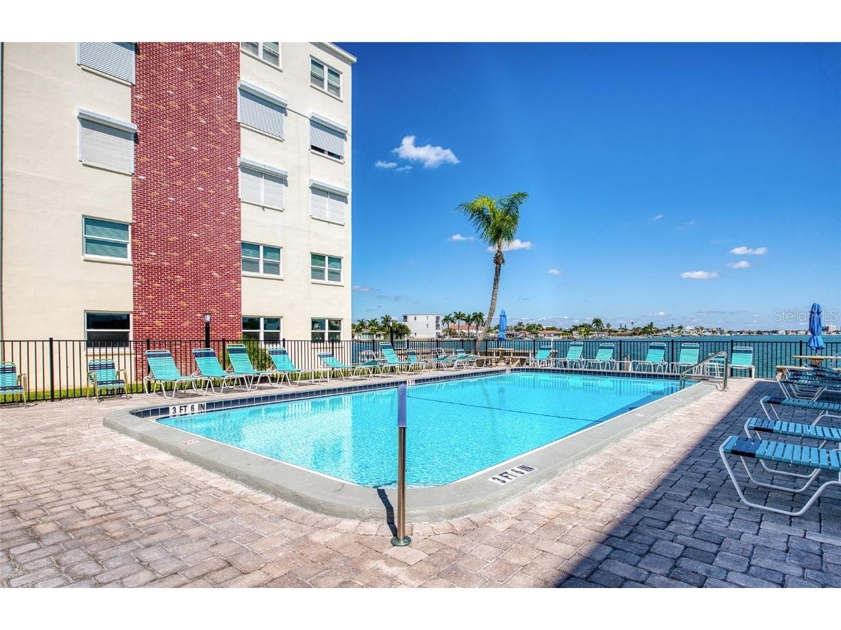 5575 Gulf Boulevard #328 Saint Pete Beach FL 33706 - ST. PETE BEACH BOCA CIEGA BAY TB8440803 image28