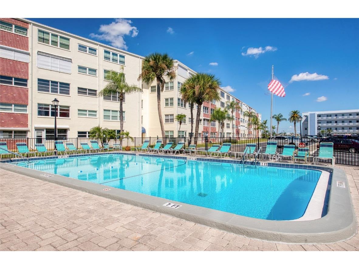 5575 Gulf Boulevard #328 Saint Pete Beach FL 33706 - ST. PETE BEACH BOCA CIEGA BAY TB8440803 image34